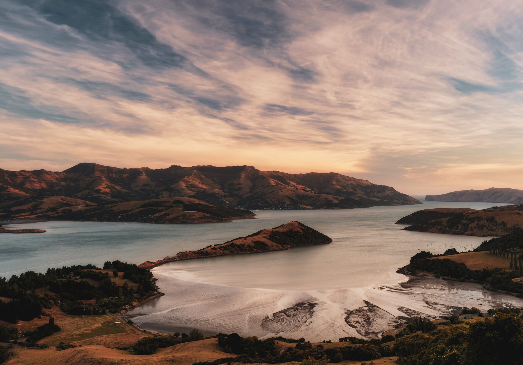 Adventuring through New Zealand hero image