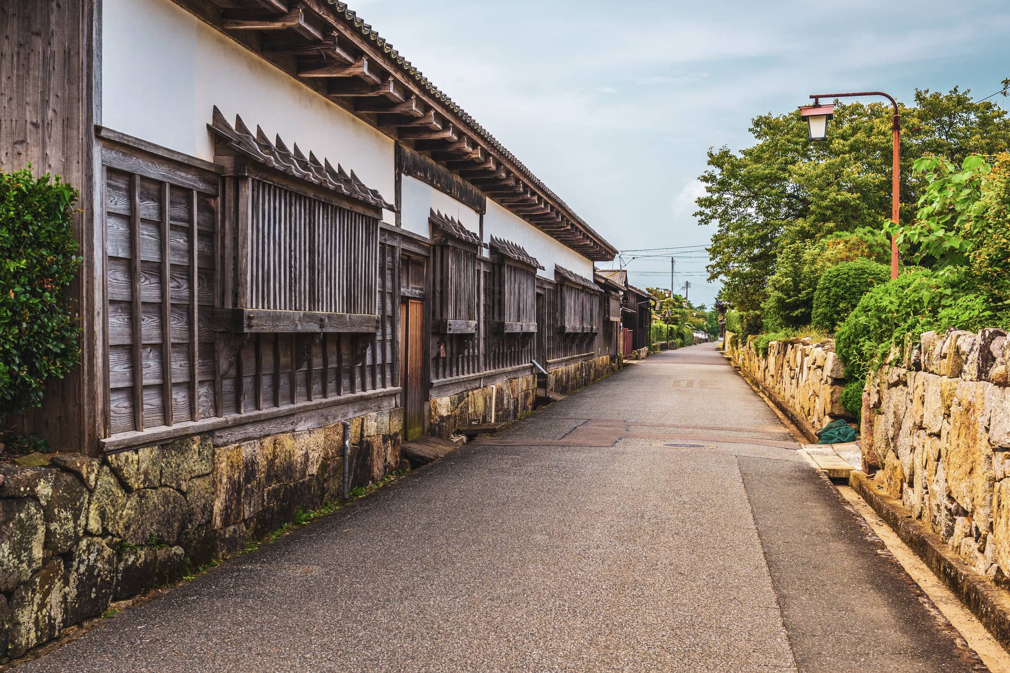 Unexplored Japan gallery 01 ALTGalleryHero Hagi Japan GettyImages 1161636323 SeanPavone