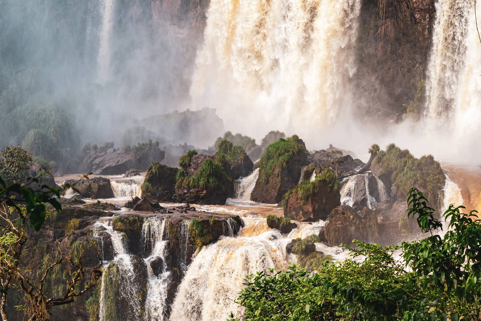 Best of Argentina gallery 01 GalleryHero Iguazu Argentina GettyImages 1833316018 Bkamprath