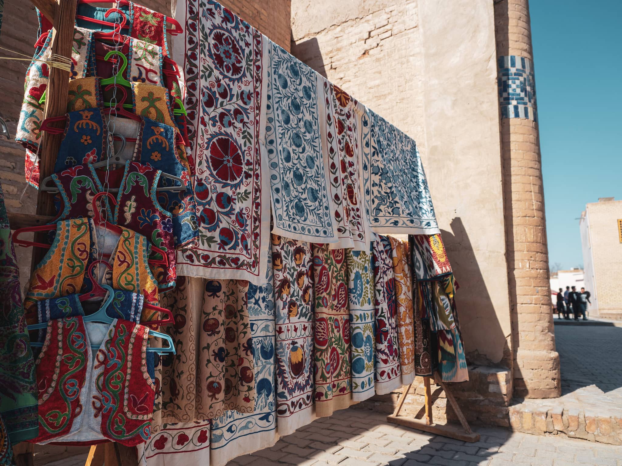 Treasures of Uzbekistan gallery 01 GalleryHero ItchanKala Uzbekistan GettyImages 1145018052 SilverFox999