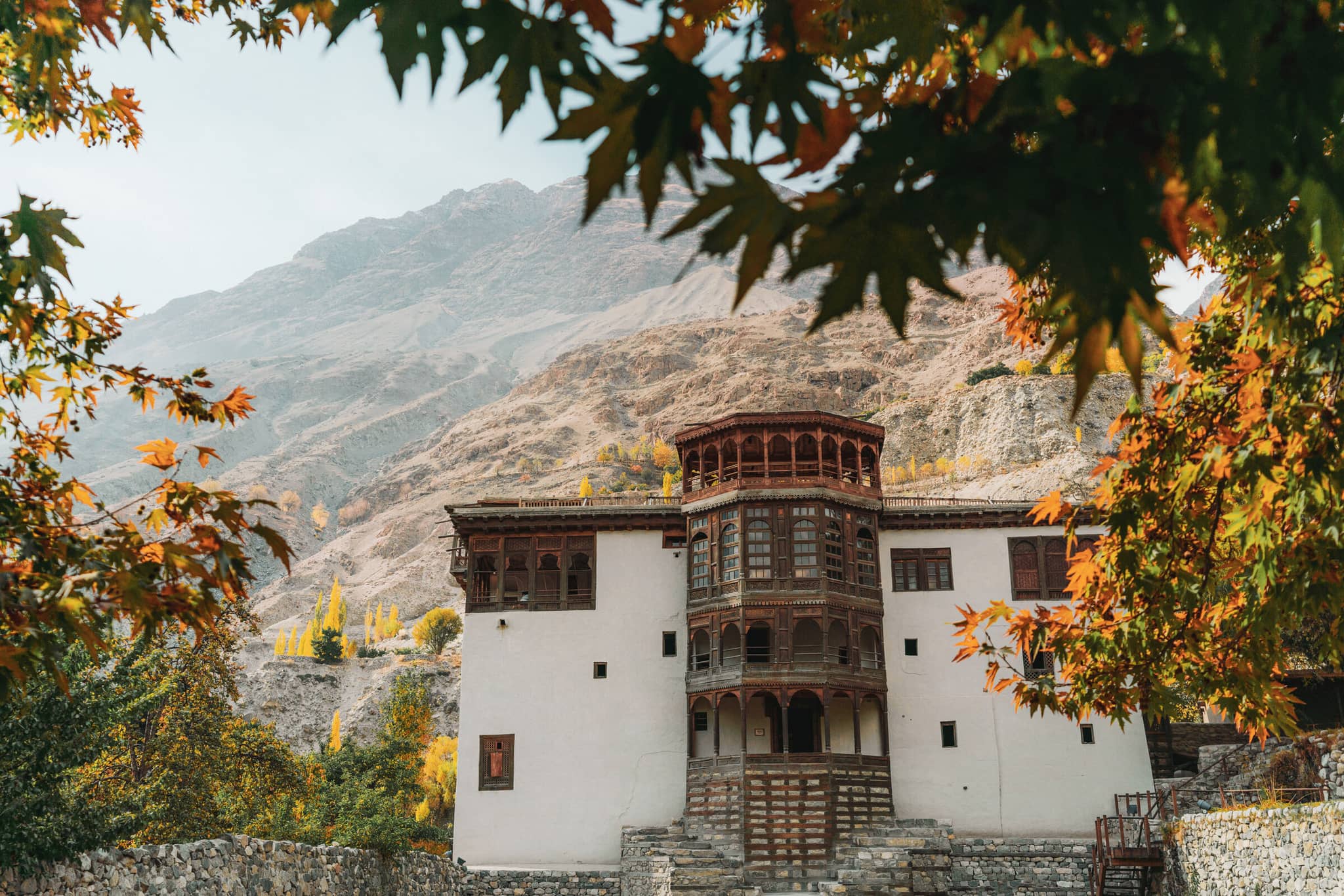 Journey Into Northern Pakistan
gallery 01 GalleryHero KhapluFort Pakistan GettyImages 1358560410 OlehSlobedeniuk