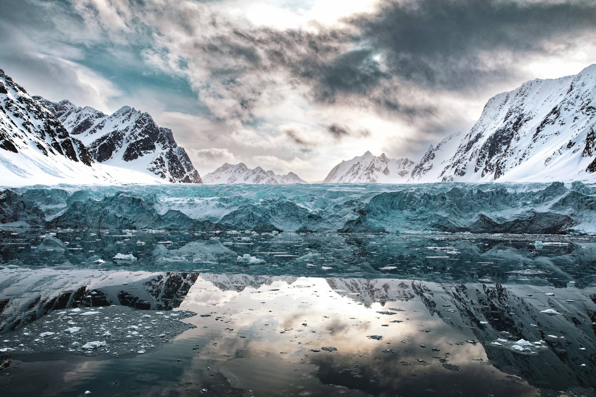 Arctic and Beyond gallery 01 triphero glacialice norway GettyImages 1773577669 rixipix