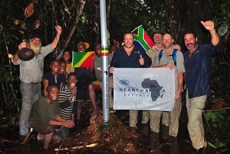 800x535 Brad Hansen Finish Heart Of Africa expedition