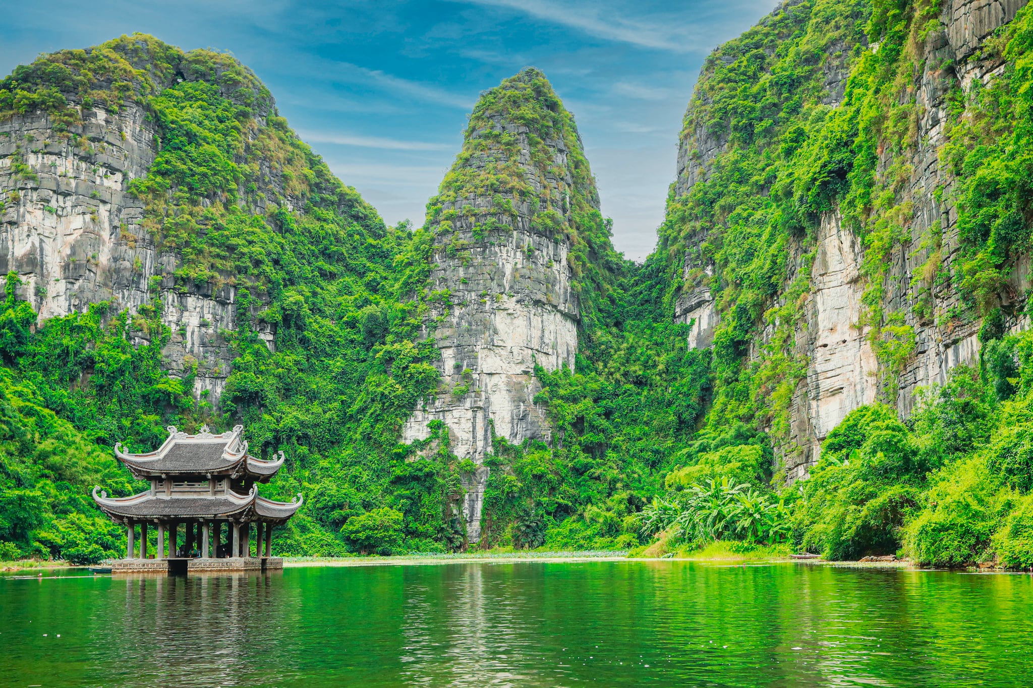 Ninh Binh, Vietnam