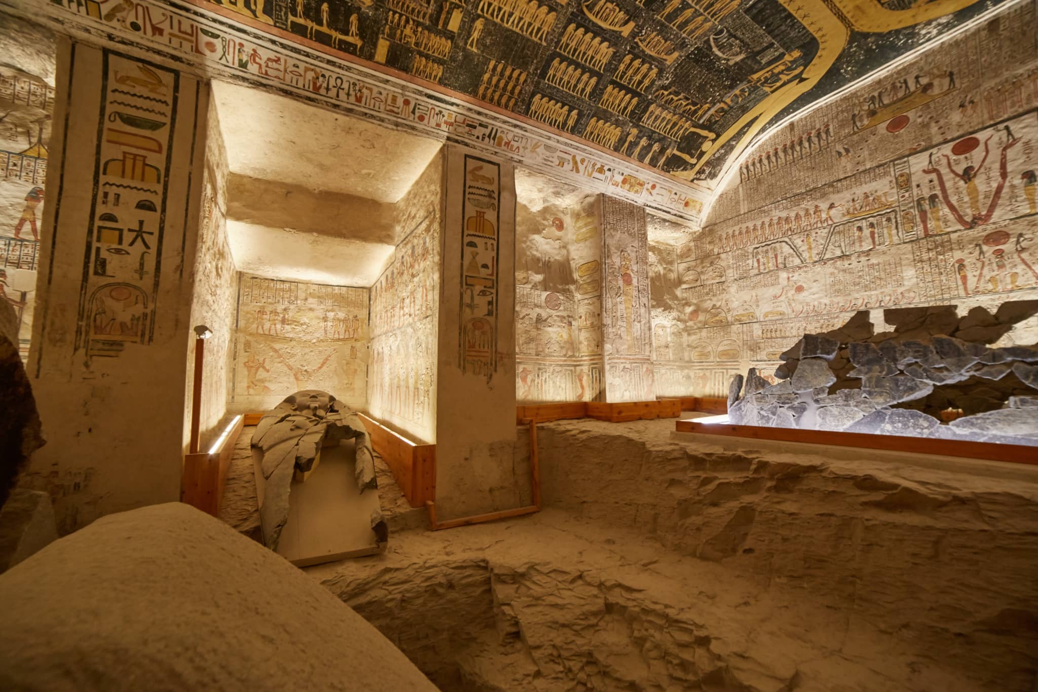 Tomb of Ramses