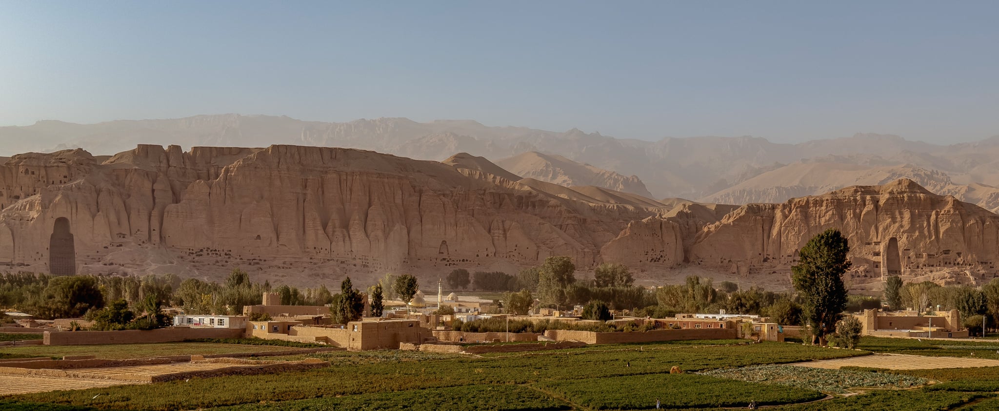 Bamiyan, Afghanistan