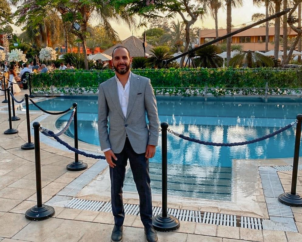 Andrew Shenouda
