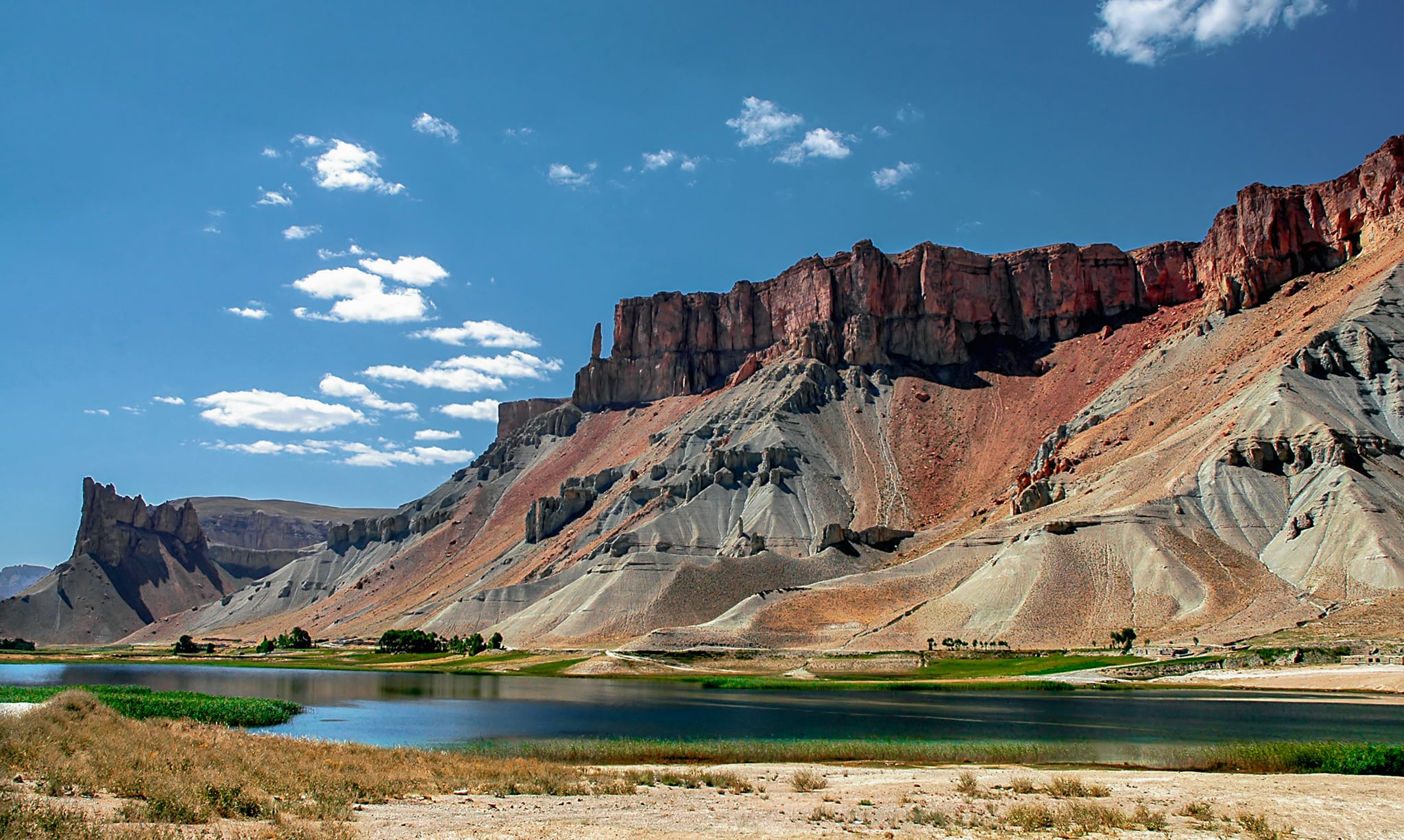 Band-e Amir, Afghanistan