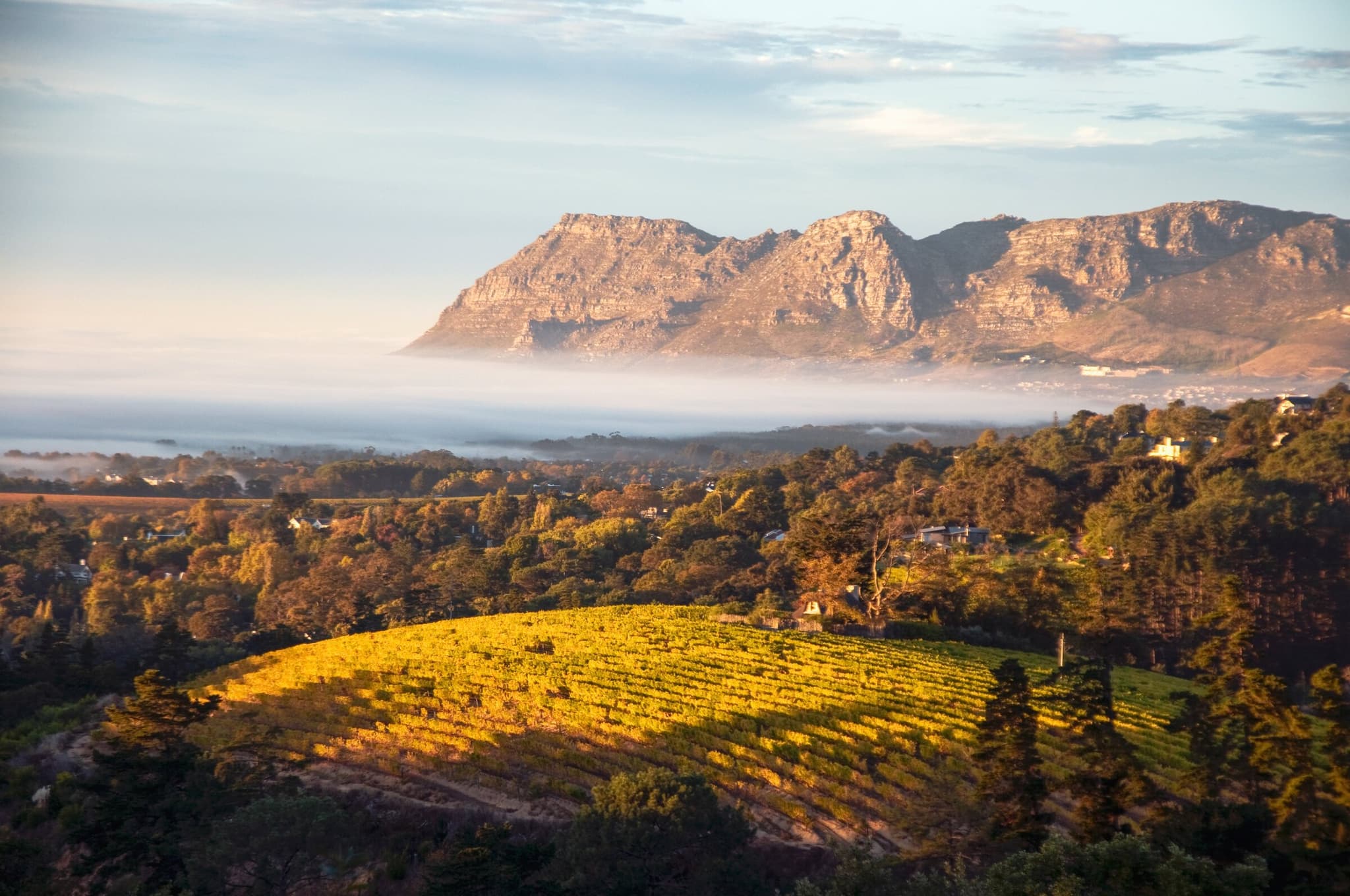 South Africa best time to visit