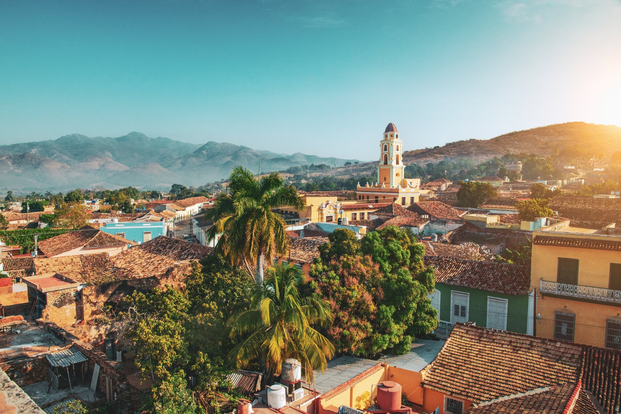 Cuba best time to visit