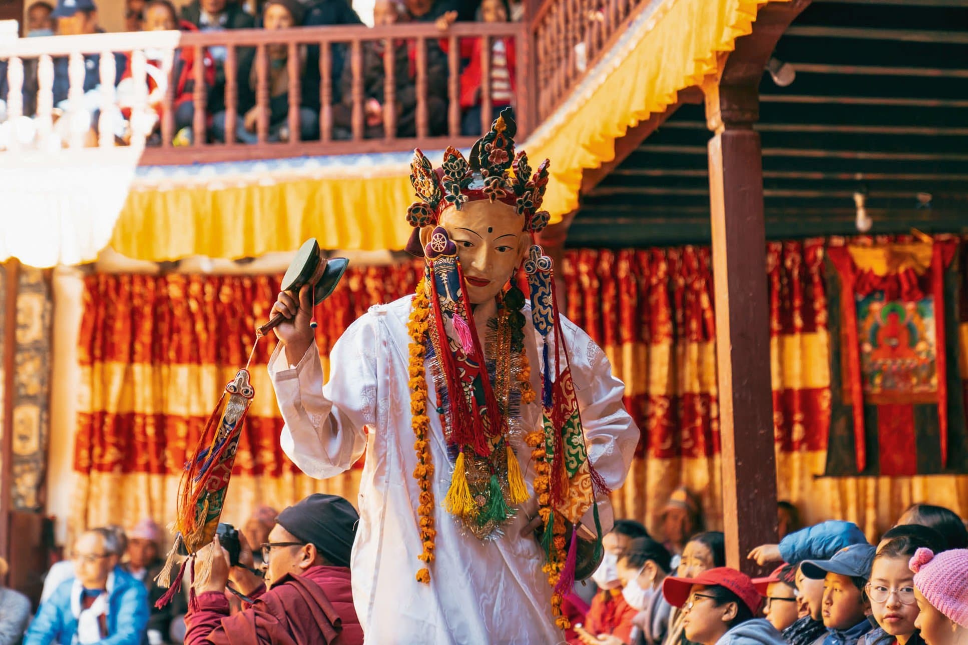 Nepal best time to visit