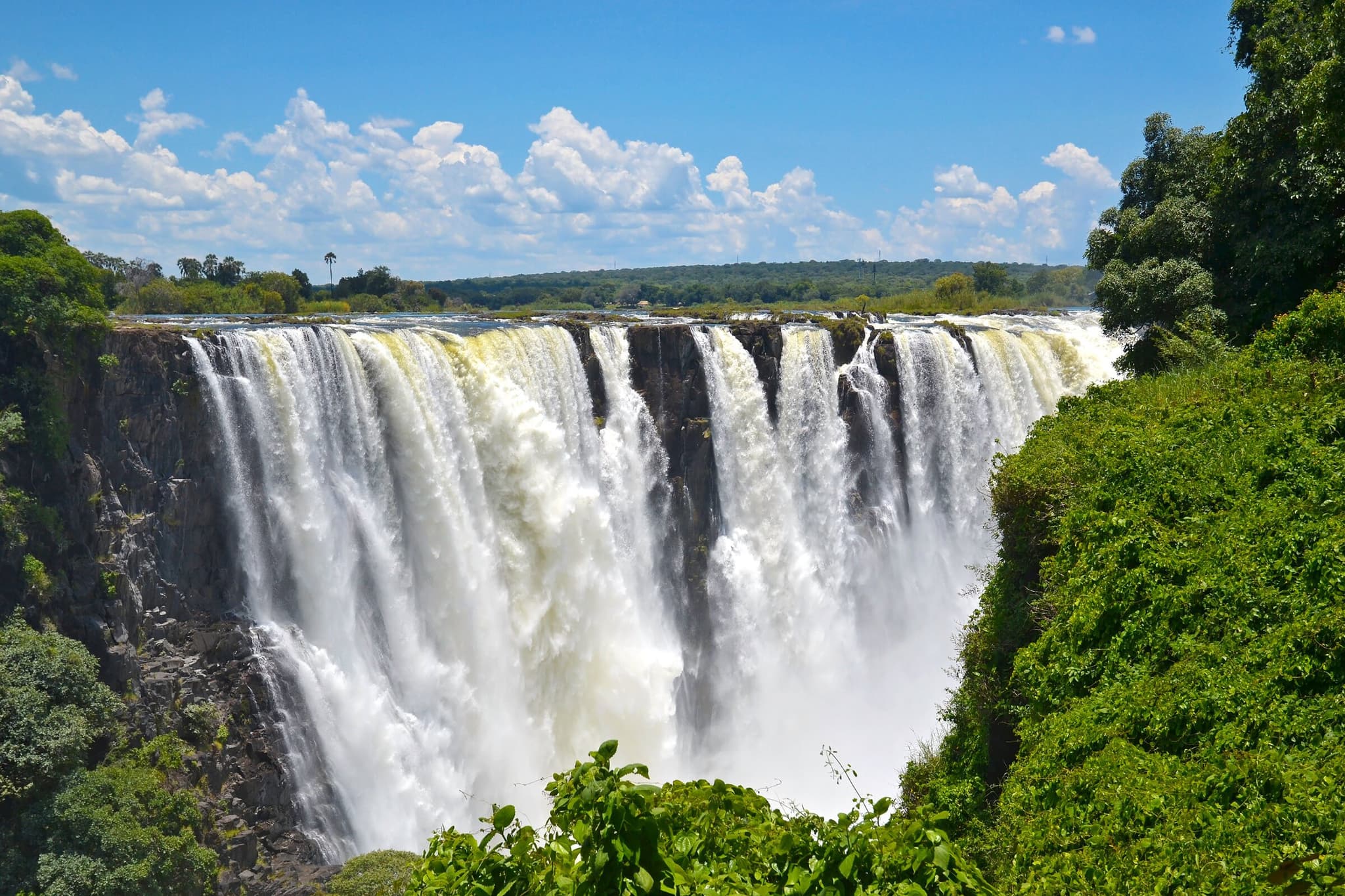 Zimbabwe best time to visit