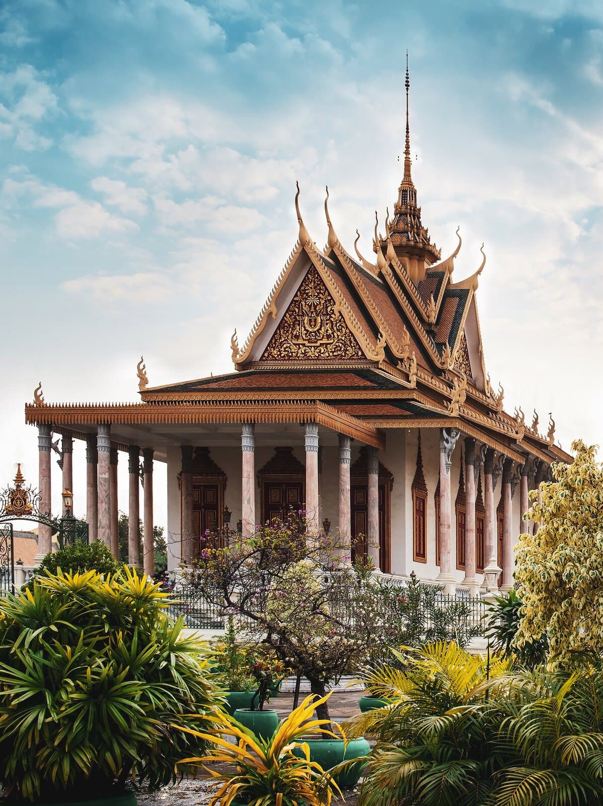 Cambodia best time to visit