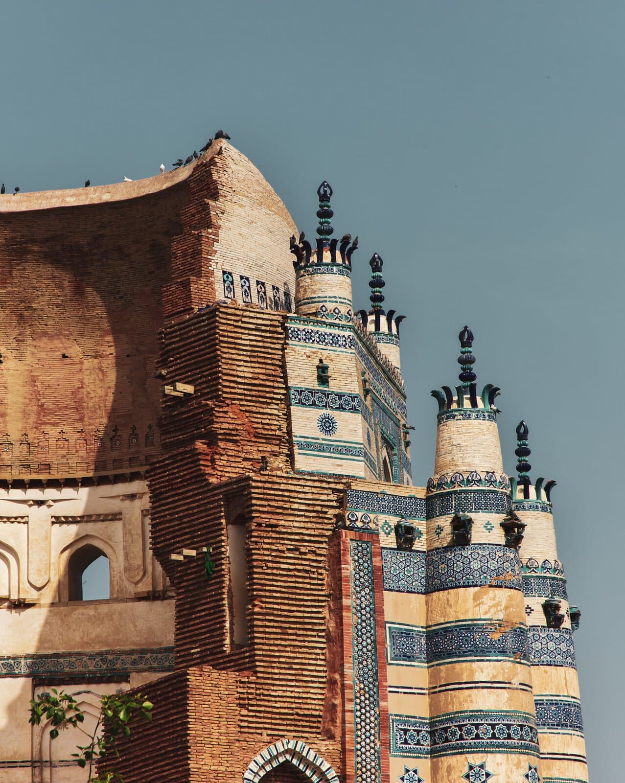 Pakistan best time to visit