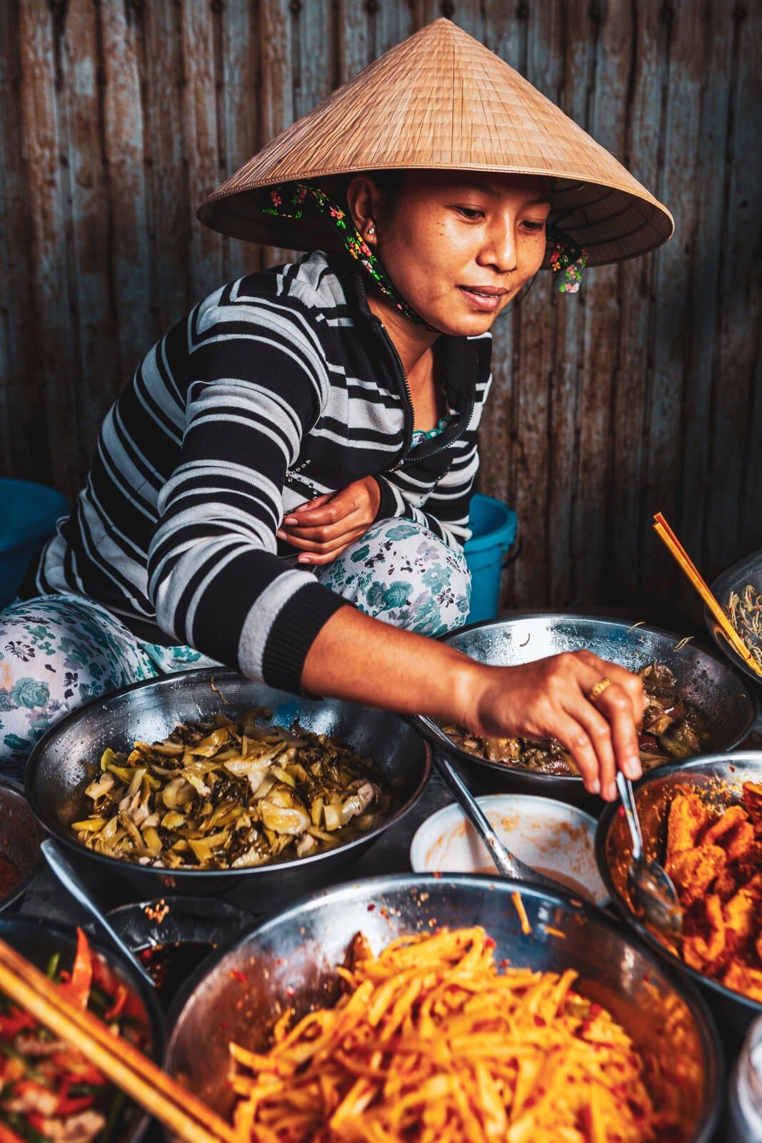 Vietnam best time to visit