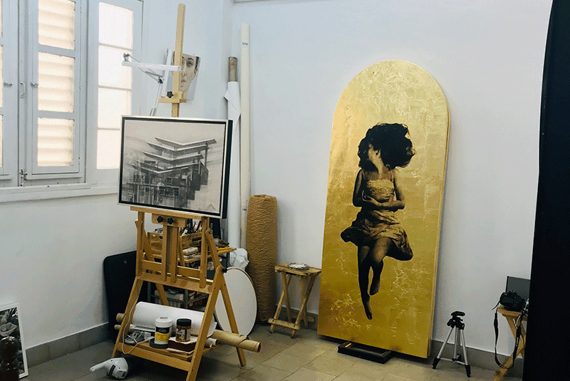 Cuba Havana Artist Studio Ebony OReilly 800x535 1