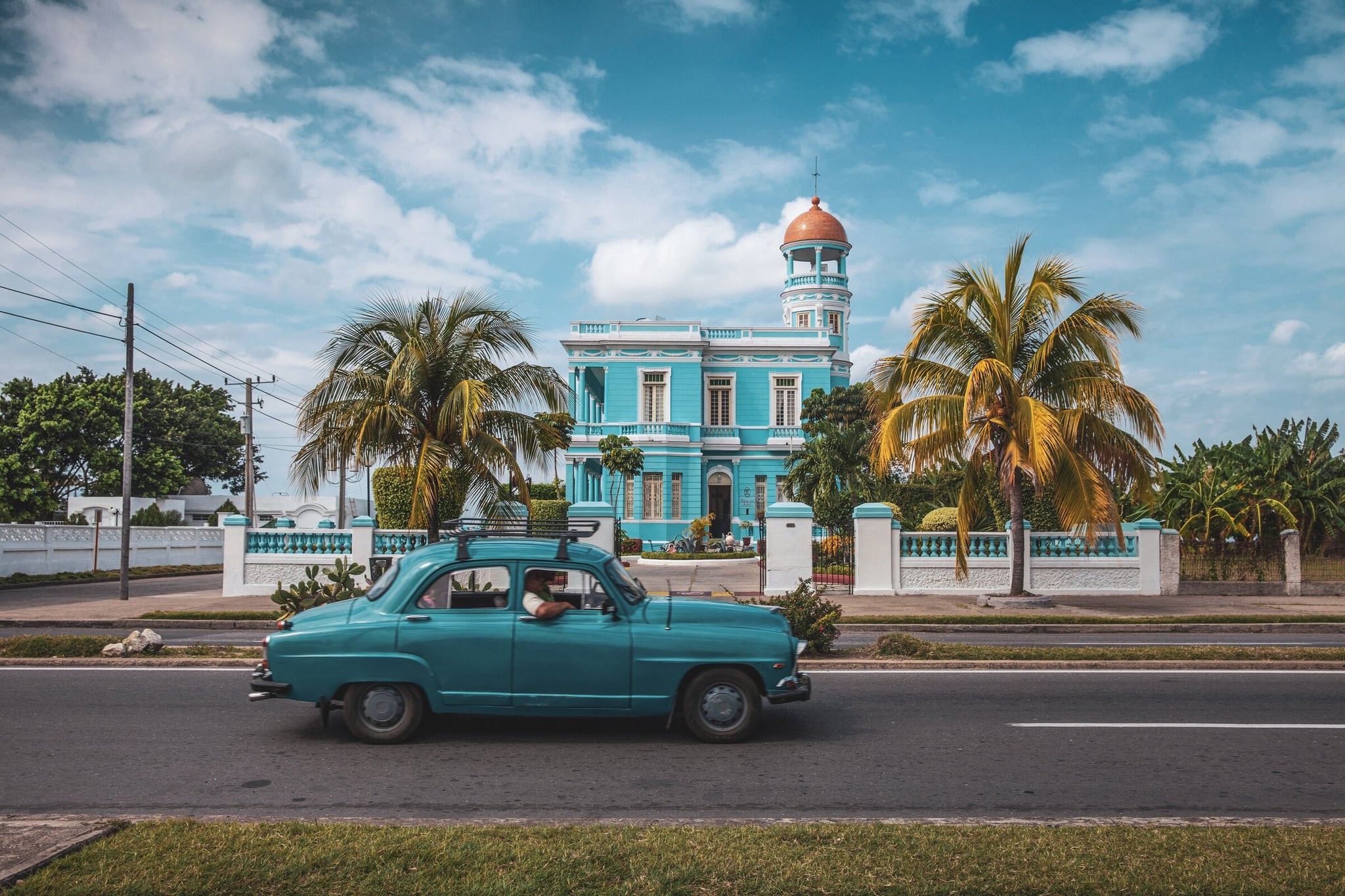 Cuba travel deeper