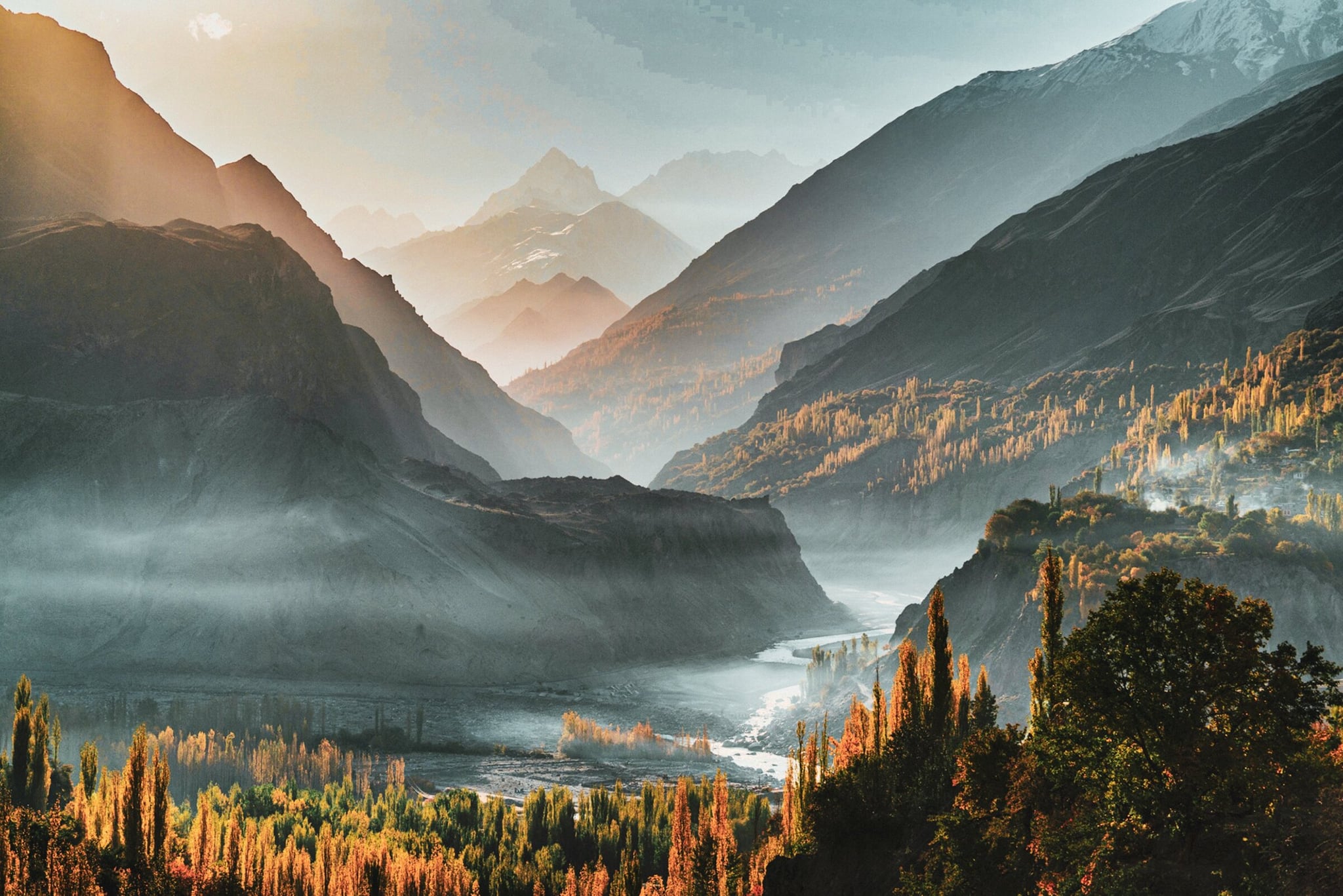 Picture of Pakistan Skardu Mountains