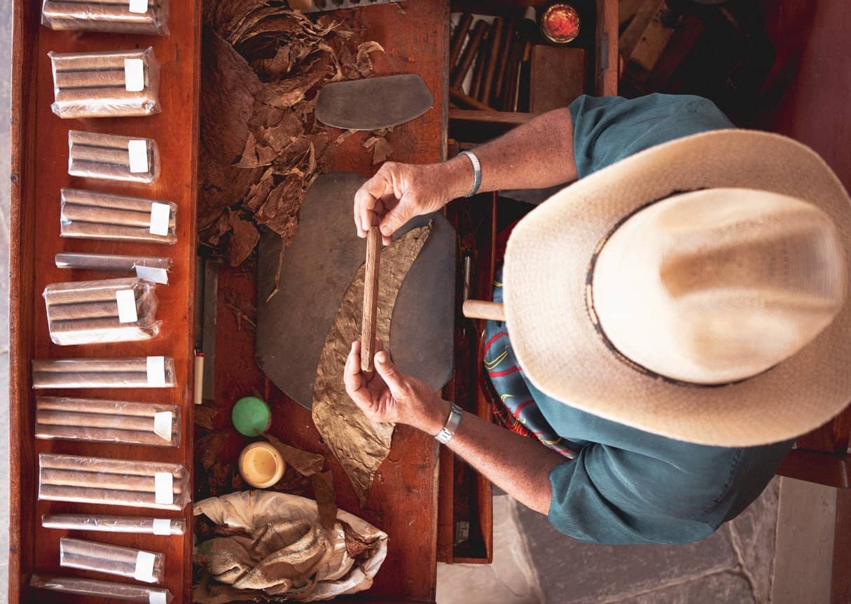 The Soul of Cuba gallery Gallery Cuba cigar making 1001nights iStock 109723032
