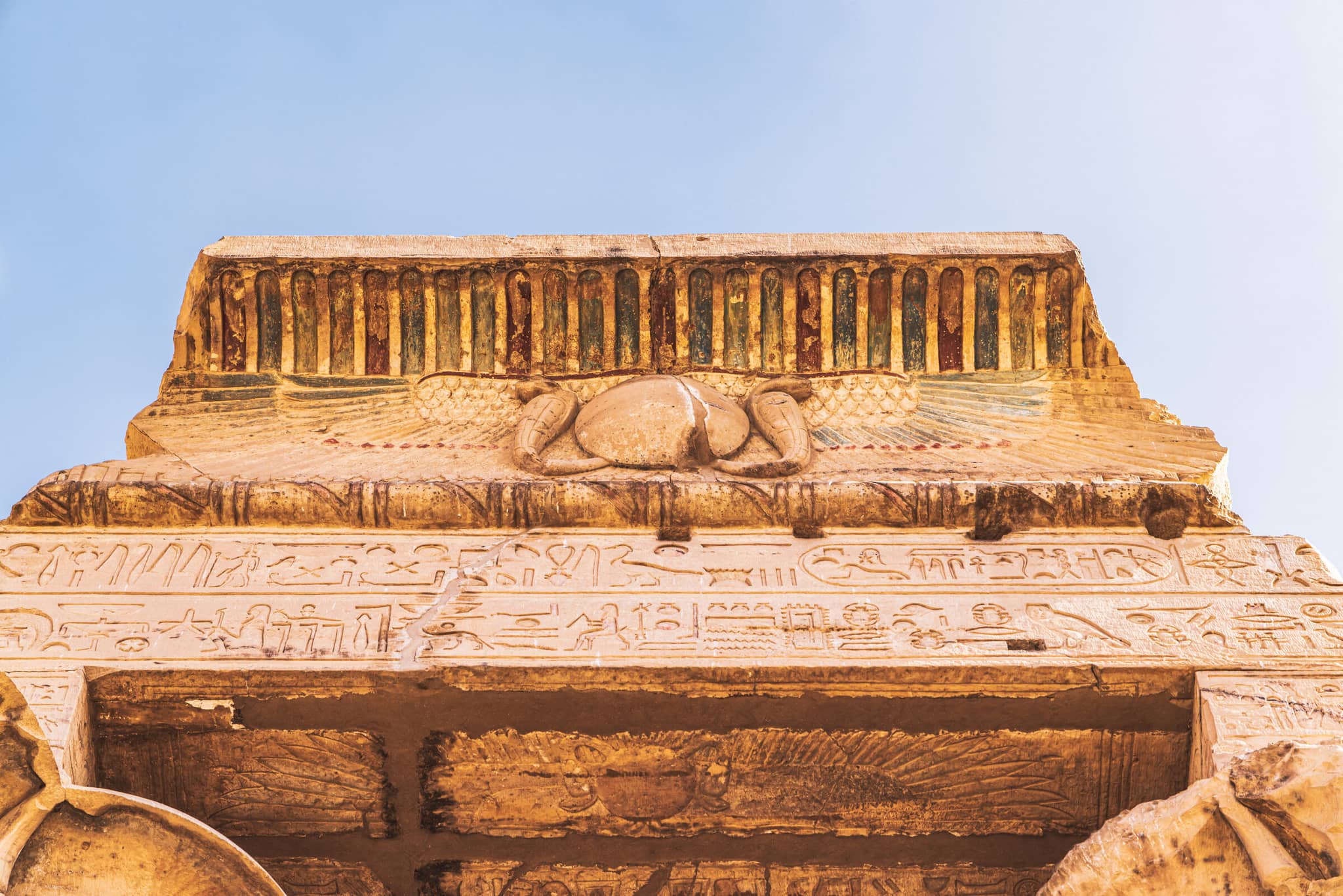 Splendors of Egypt gallery Gallery Egypt Aswan Kom Ombo DanitaDelimont AF14 EWI0587 HighRes