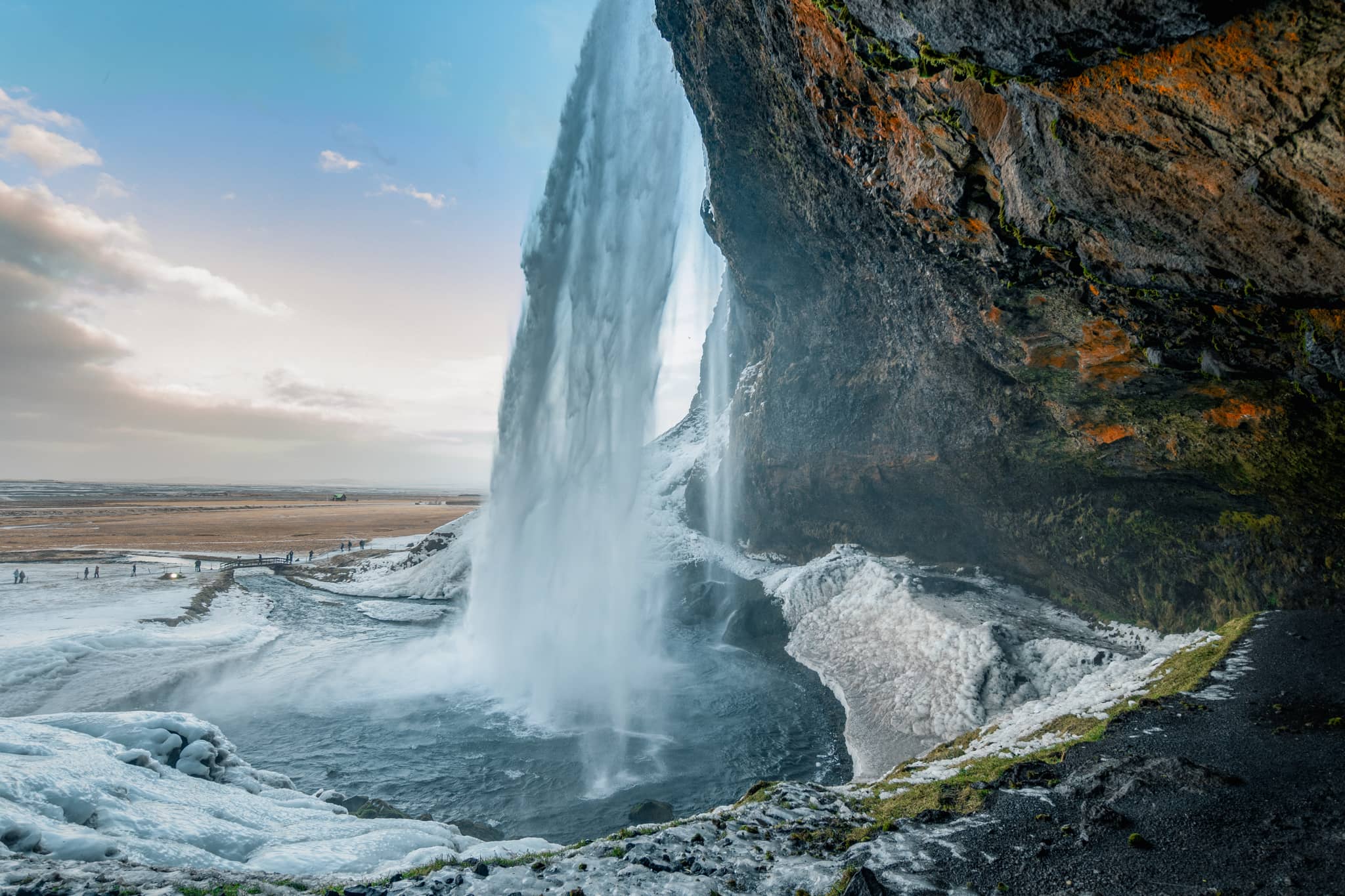 Seljalandsfoss, Iceland