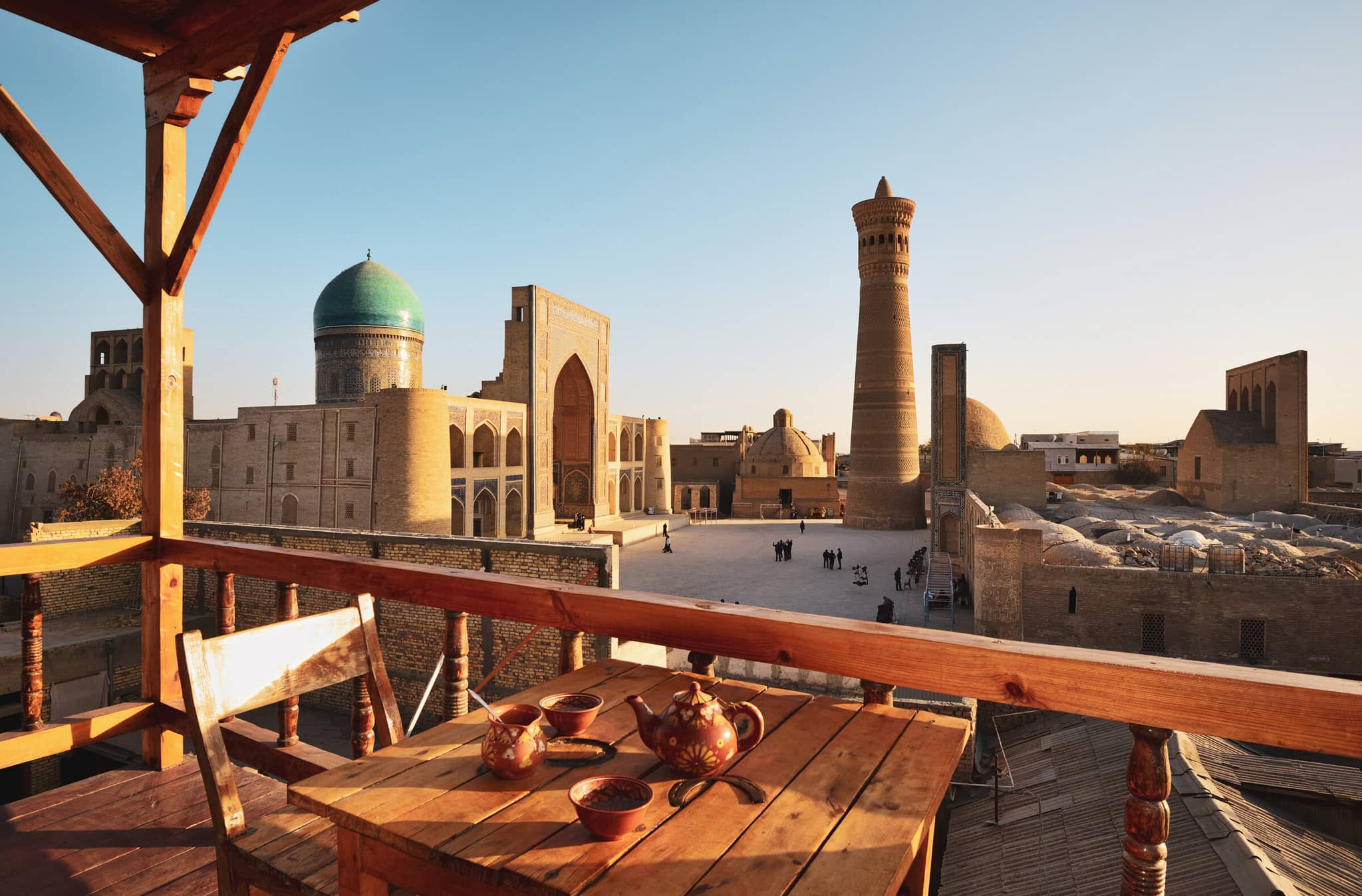 Treasures of Uzbekistan gallery Gallery2 Bukhara Uzbekistan DanitaDelimont RM AS45 JAR0327 SuperRes AWLImages