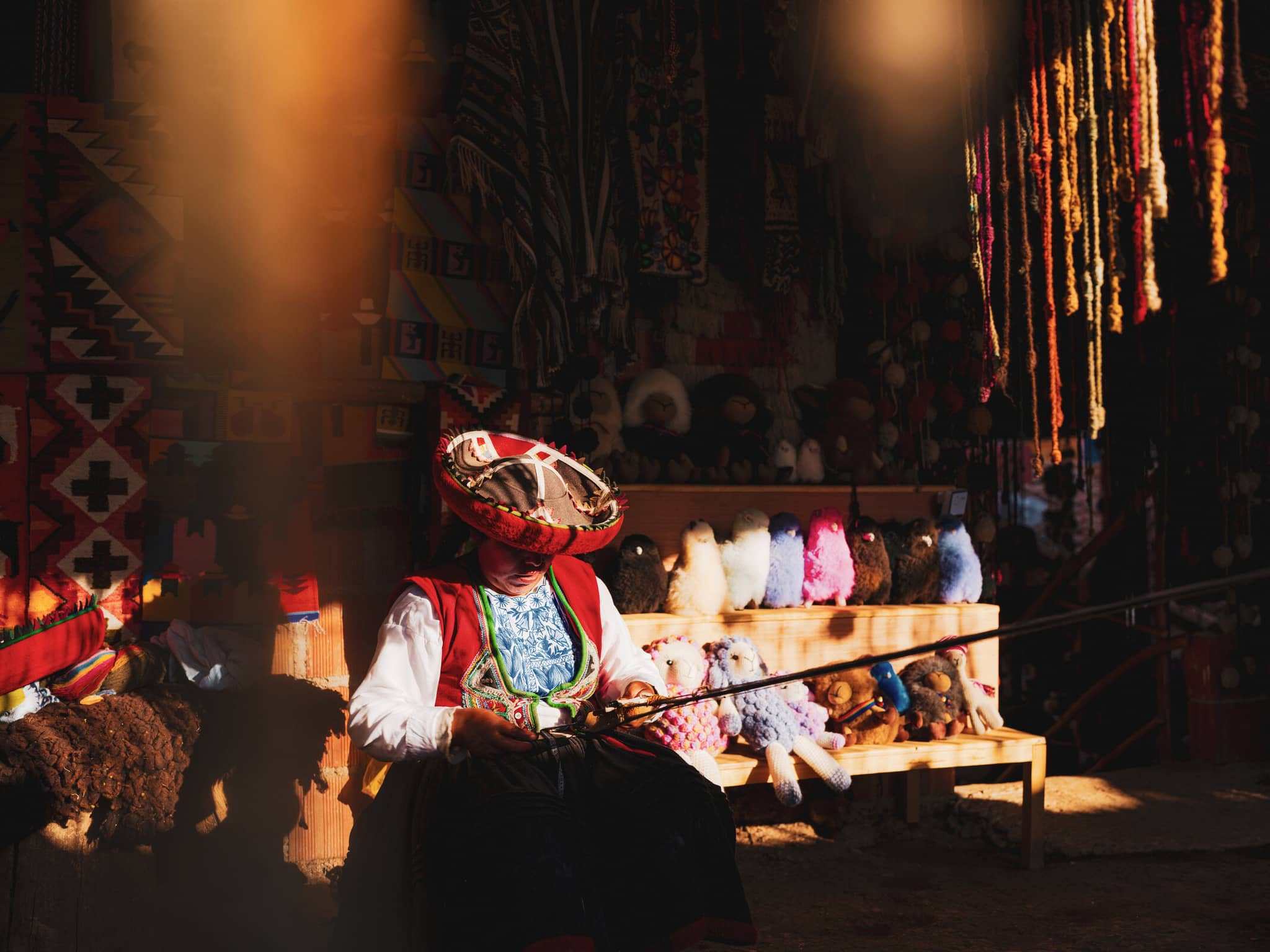 Machu Picchu & the Galápagos gallery Gallery2 SacredValley Peru GettyImages 2211067095 OlehSlobodeniuk