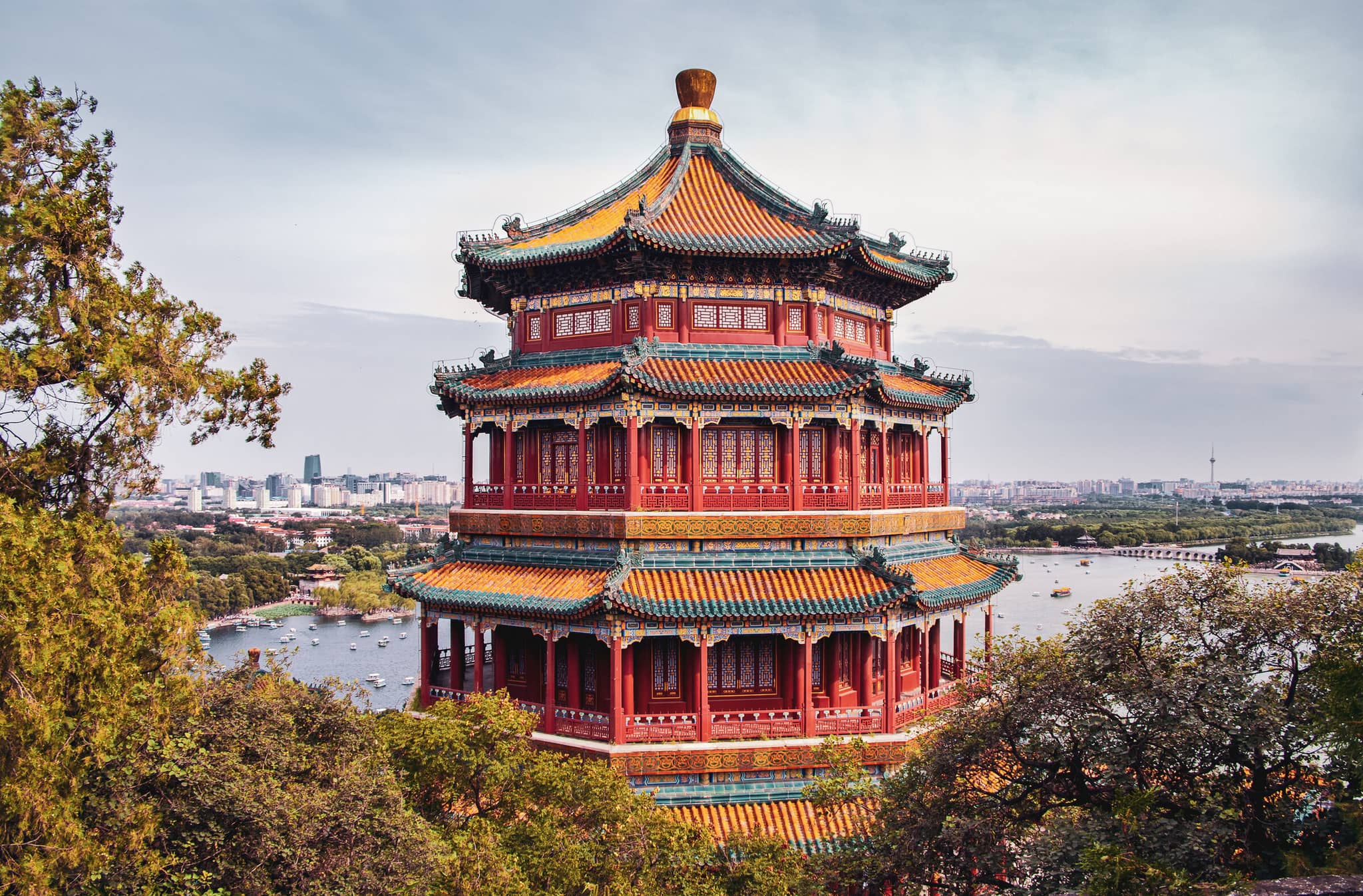 The Grand Silk Road by Train gallery Gallery3 Beijing China GettyImages 1049406930 RicksMoulton