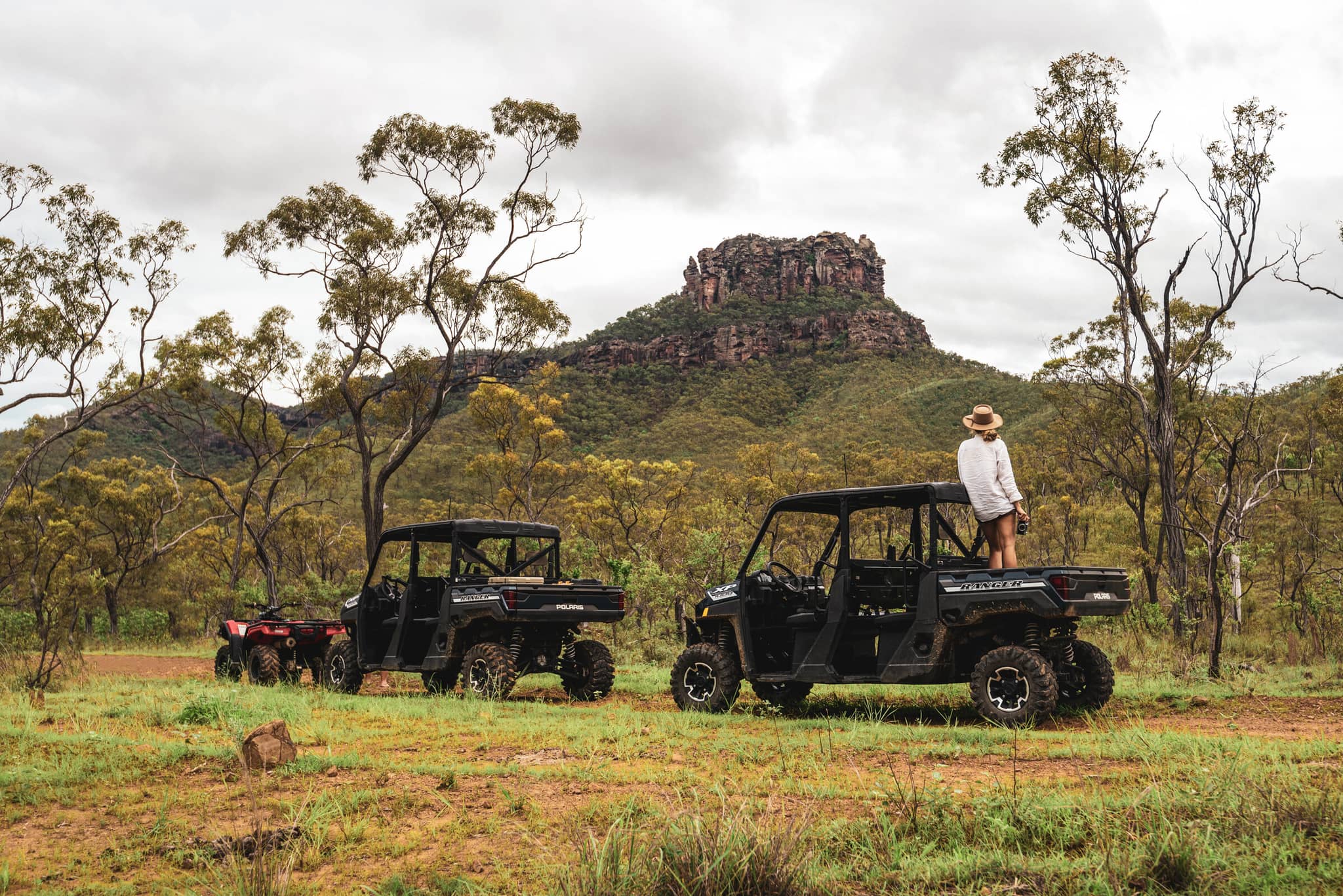 Australia gallery Gallery4 MountMulligan TheRamblerCo 21 ATV Tour MorrisEscapes