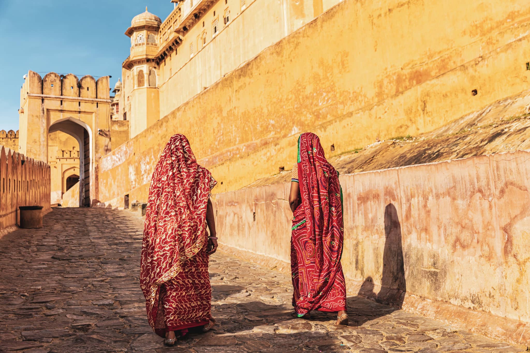 Darjeeling Mail gallery Gallery5 AmerFort Jaipur India GettyImages 595152678 Hadynyah