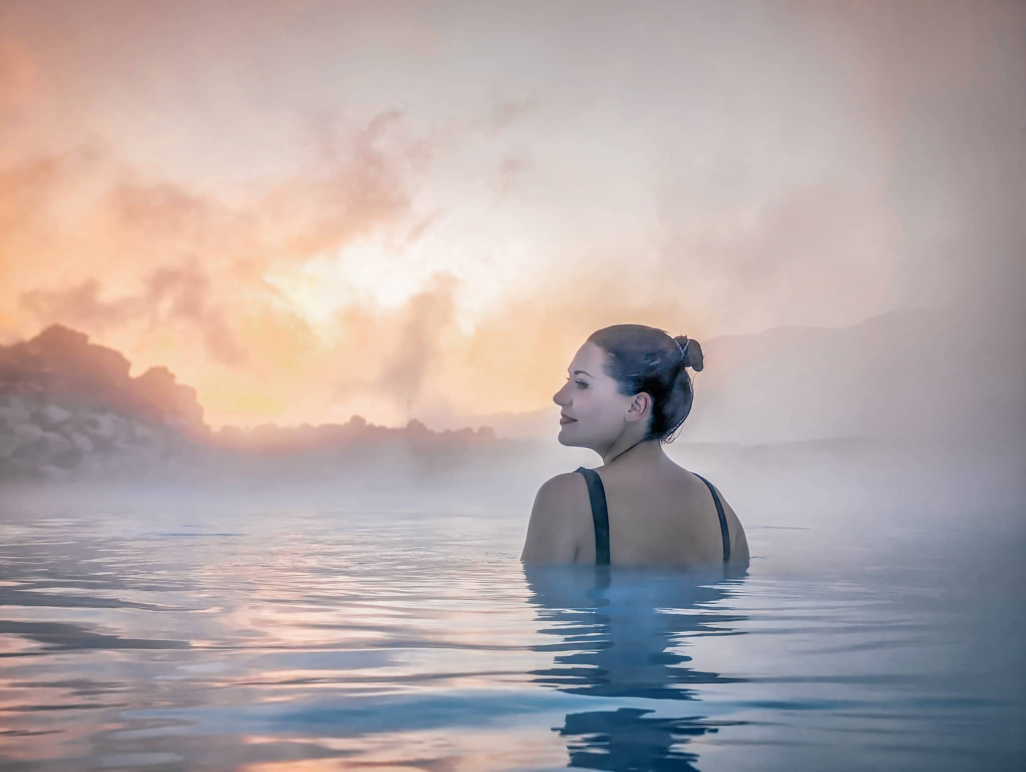 Blue Lagoon, Iceland