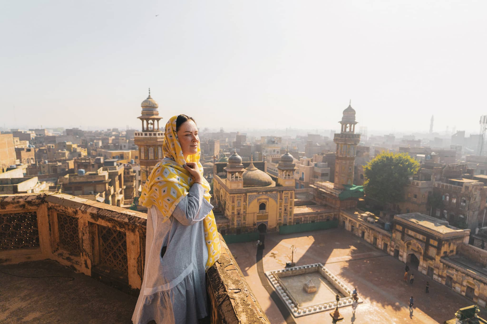 Southern Pakistan: Confluence of Civilizations gallery Gallery5 LahoreTourist Pakistan GeoExLuxuryTravel GettyImages 1364091242 OlehSlobodeniuk