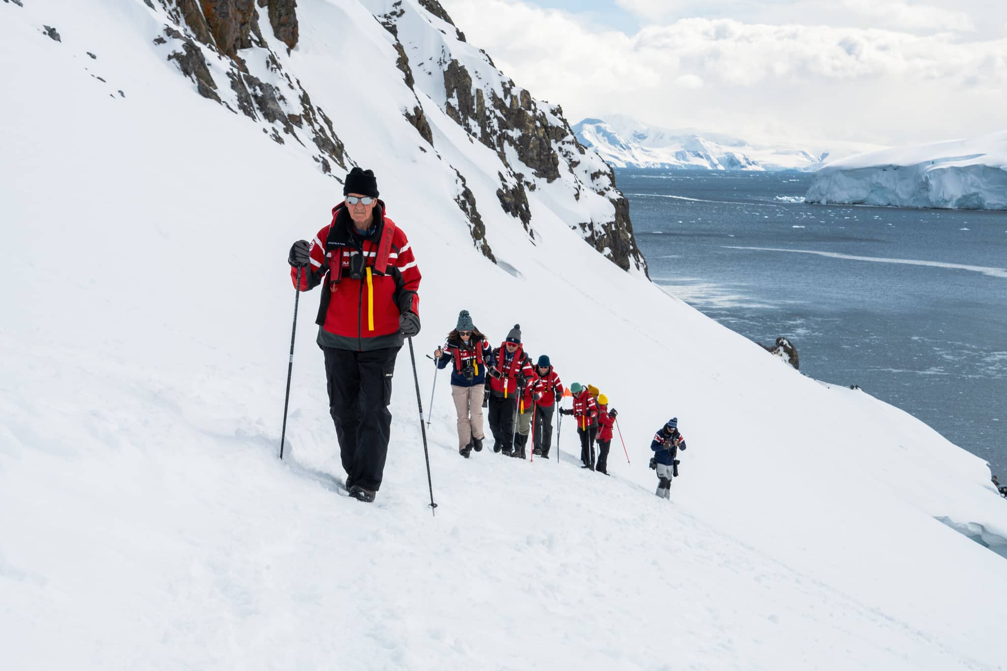 Antarctica Adventures gallery Gallery Antarctica Expedition Polar Latitudes