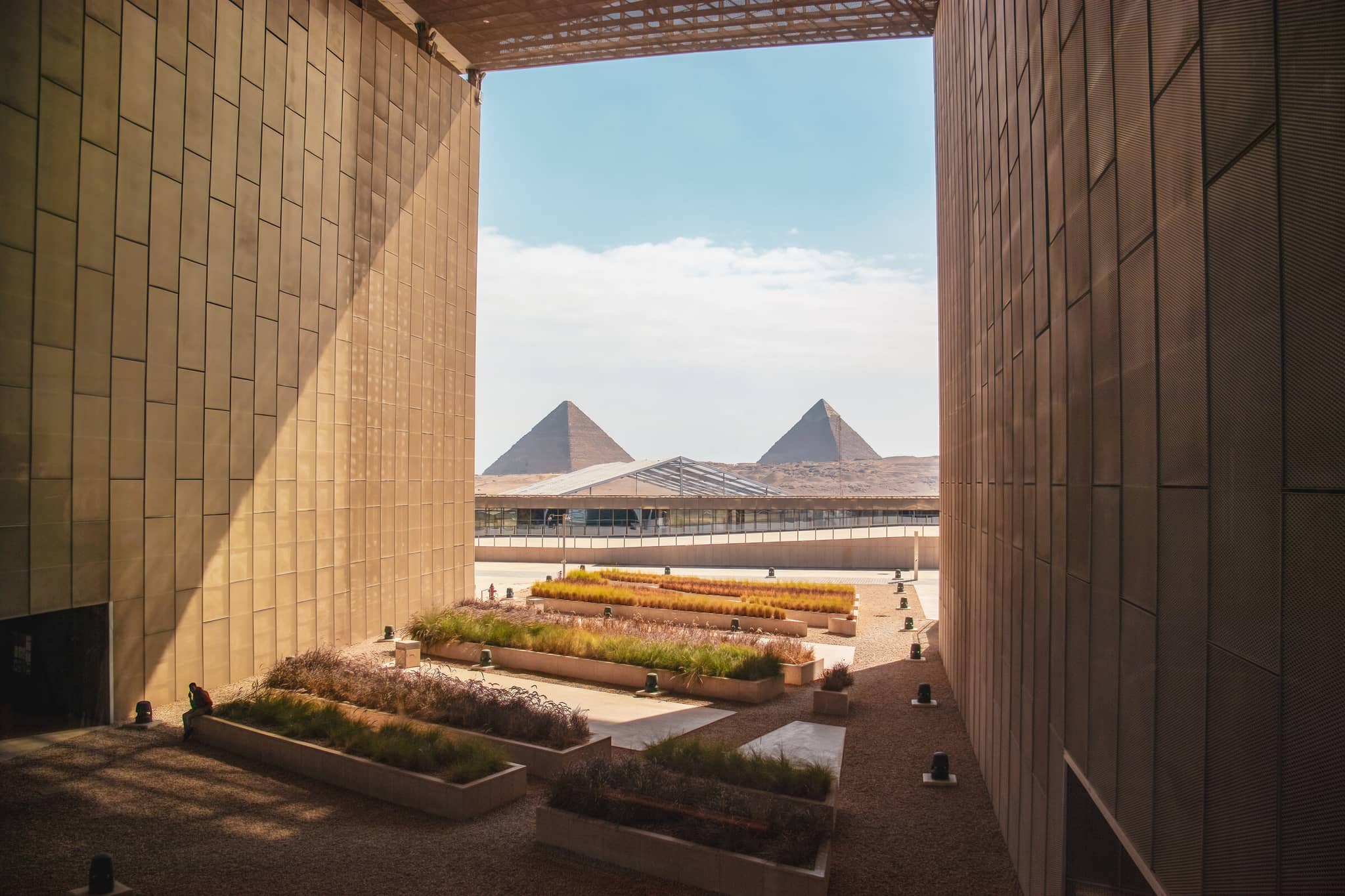 Egypt & the Eternal Nile gallery Gallery Egypt GEM Exterior AdobeStock 1320518952