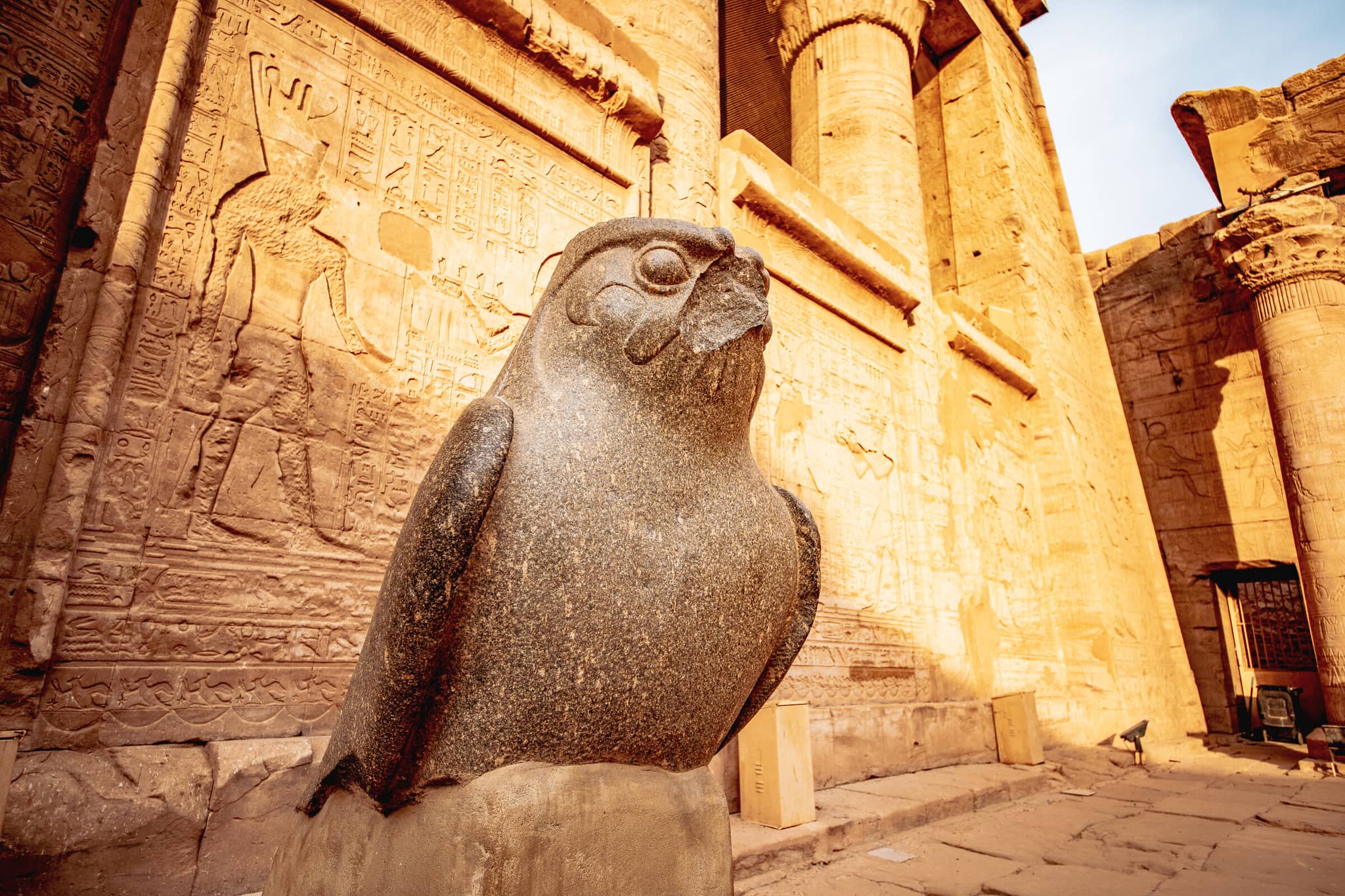 Egypt & the Eternal Nile gallery Gallery Egypt Temple of Edfu AdobeStock 243678776