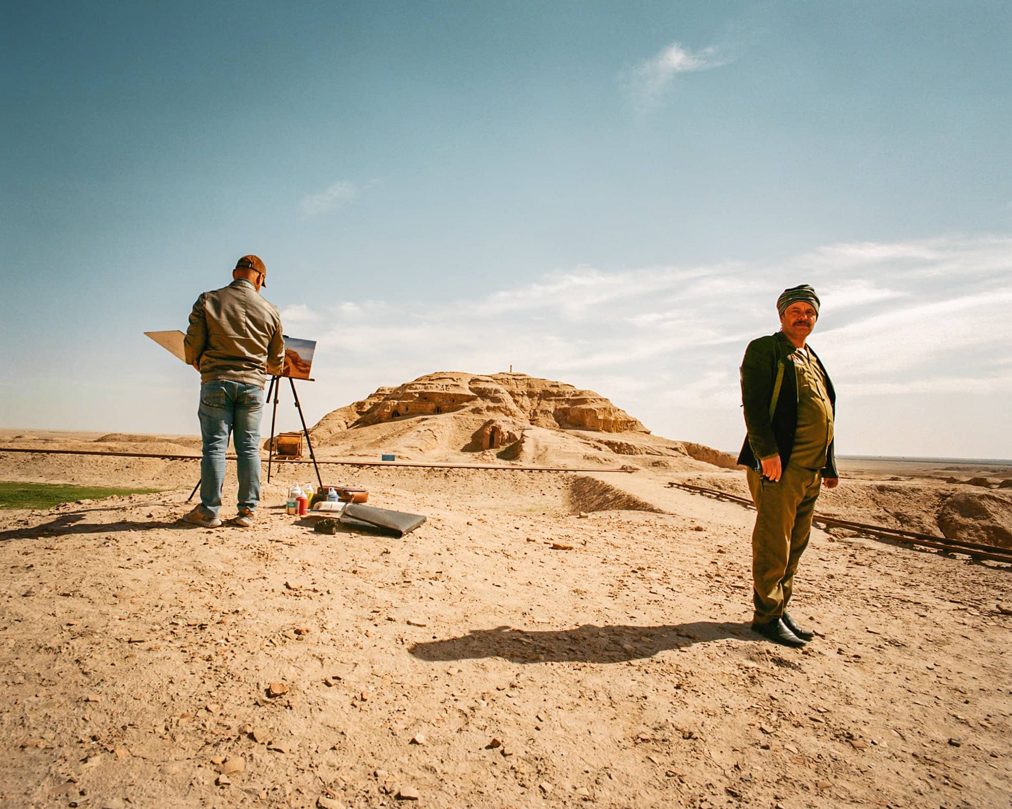 Exploring Southern Iraq gallery Gallery Iraq Michael Turek Iraq 022 04