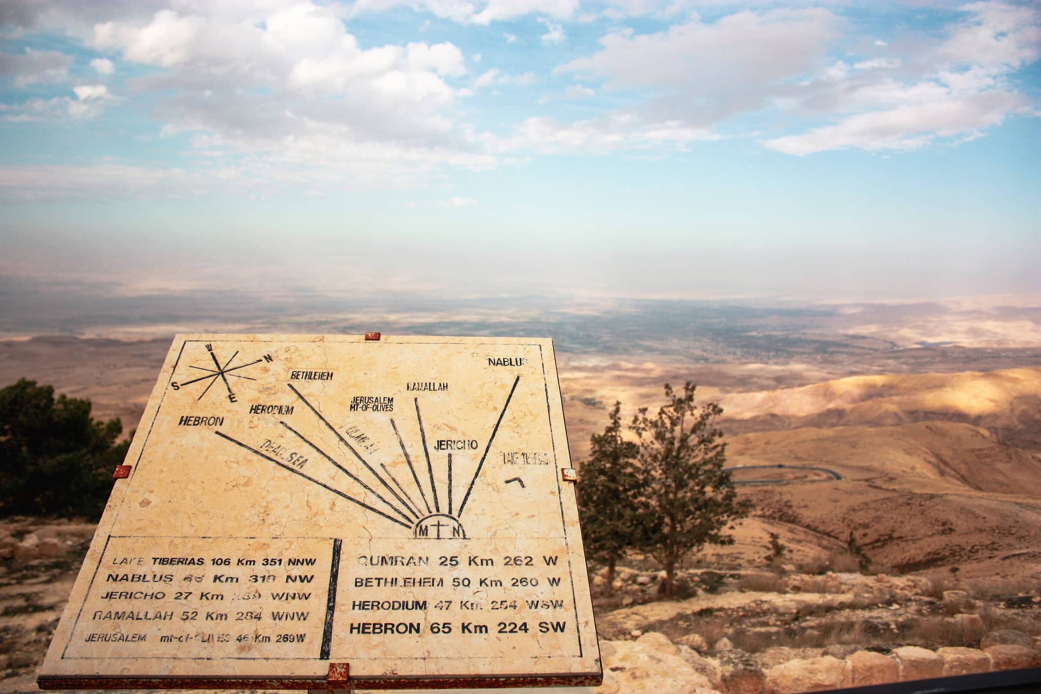 Jordan gallery Gallery Jordan Mount Nebo GettyImages 653755454