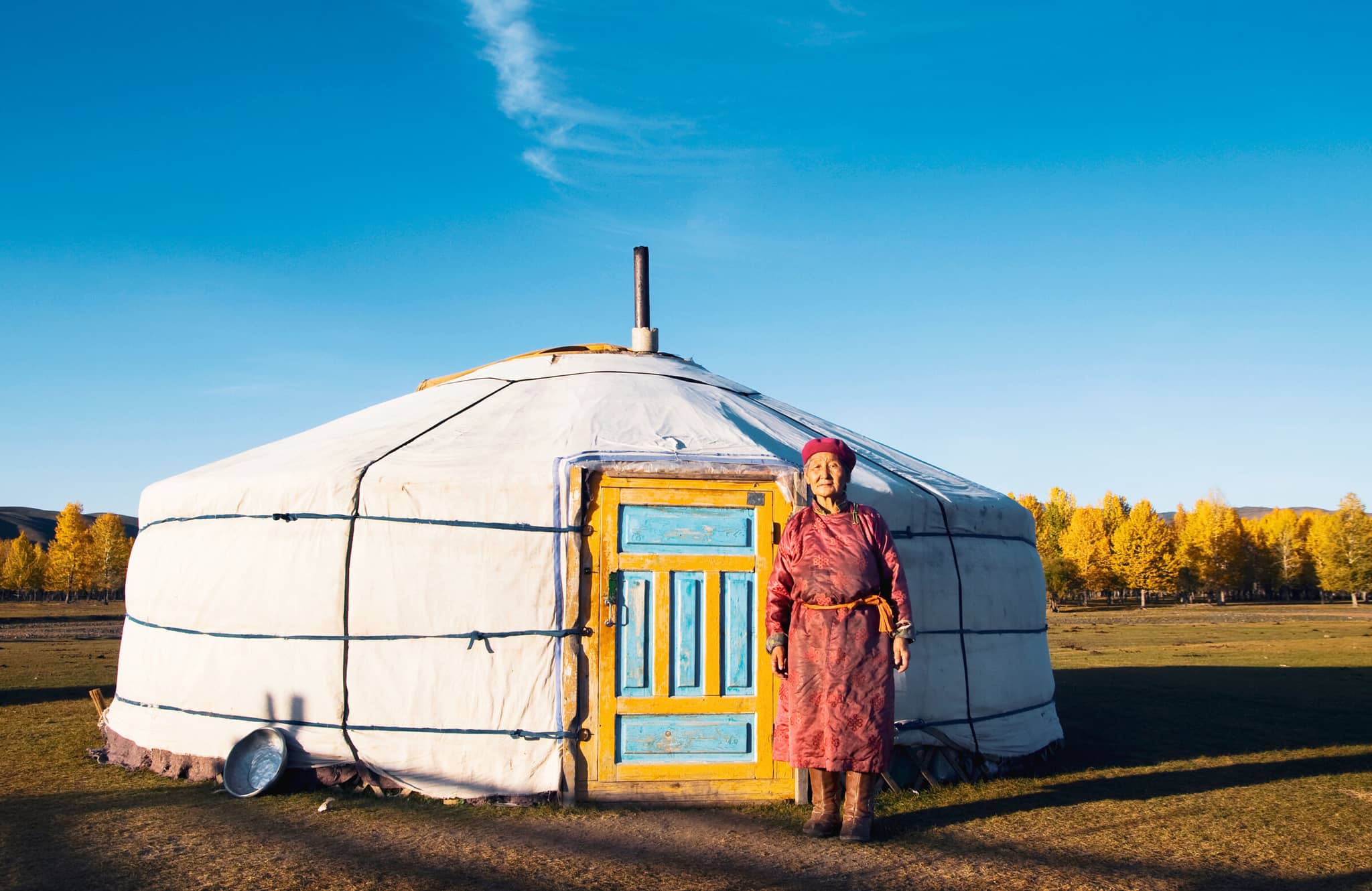 Nomads of Mongolia gallery Gallery Mongolia AdobeStock 181207582