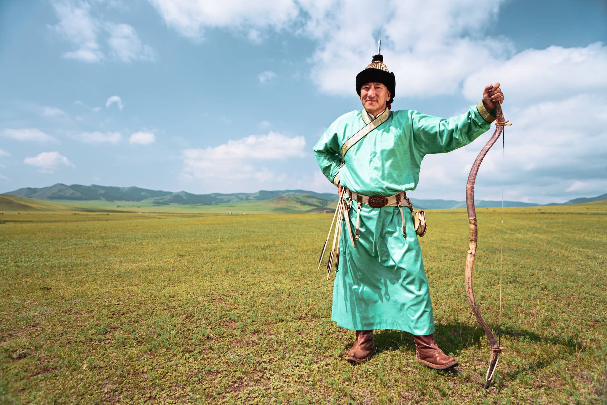 Nomads of Mongolia gallery Gallery Mongolia GettyImages 171314046