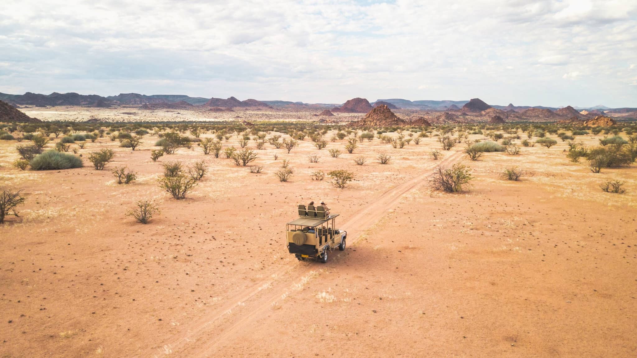 Namibia’s Wild Wonders gallery Gallery Namibia Onduli Drone Ultimate Safaris RGB v1 3