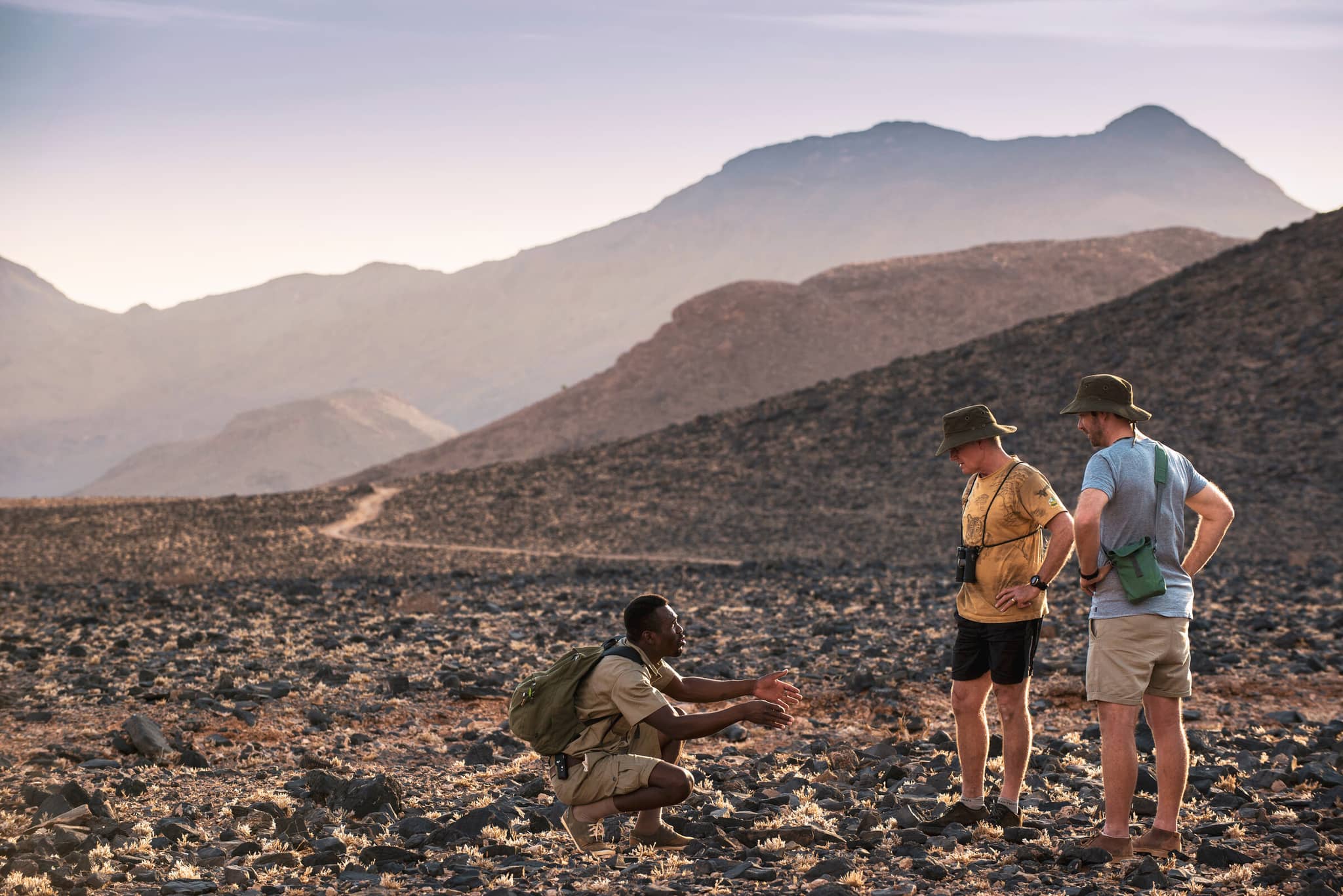 Dunes & Wildlife of Namibia gallery Gallery Namibia Sossusvlei Desert Lodge Experience &beyond