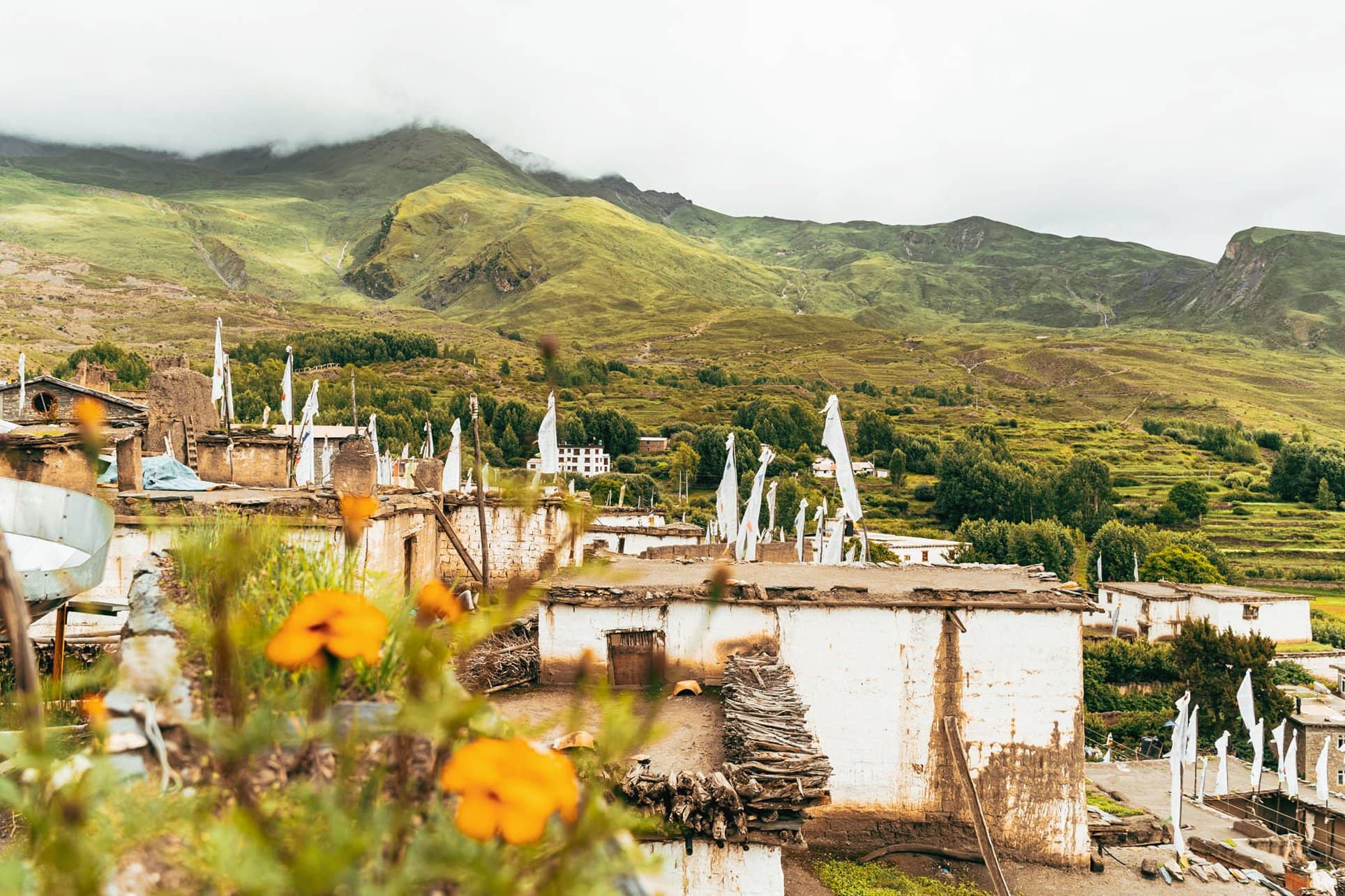 Nepal Revealed gallery Gallery Nepal Jharkot Village Shinta Mani Mustang