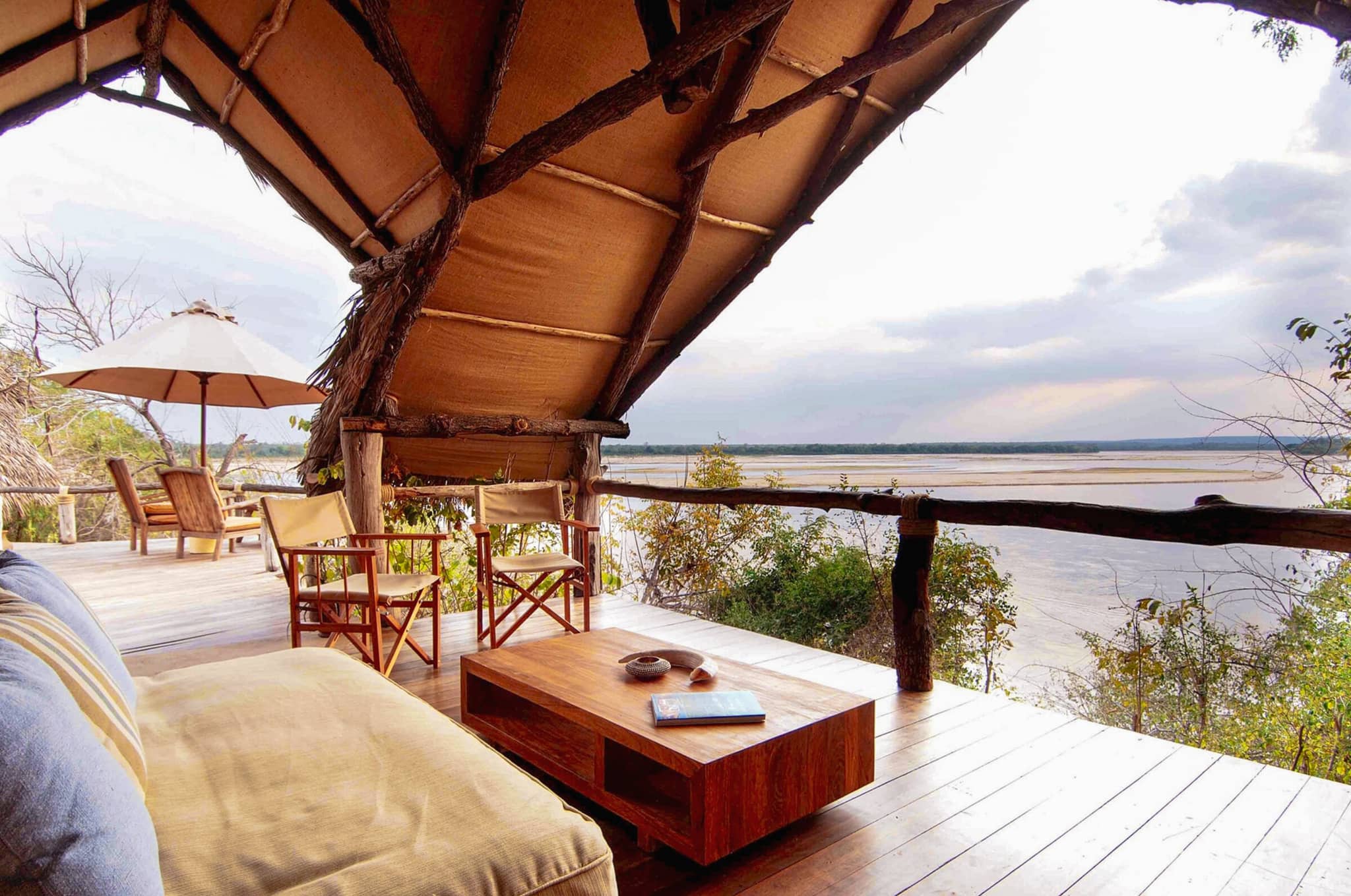 Southern Tanzania’s Wildlife Frontier gallery Gallery Tanzania Views from Sand Rivers Nyerere Nomad