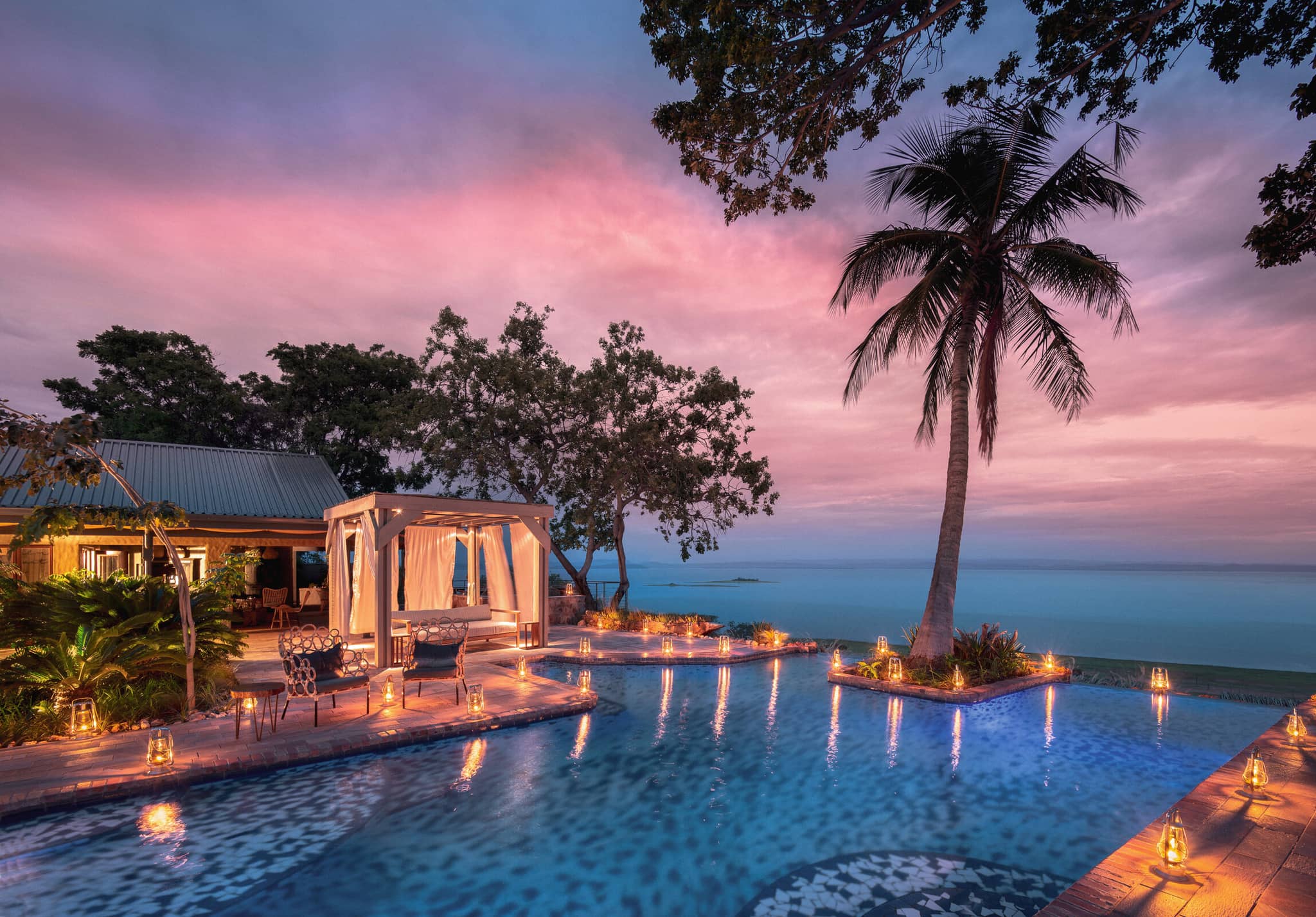 Zimbabwe & the Mighty Zambezi gallery Gallery Zimbabwe African Bush Camps Bumi Hills 1