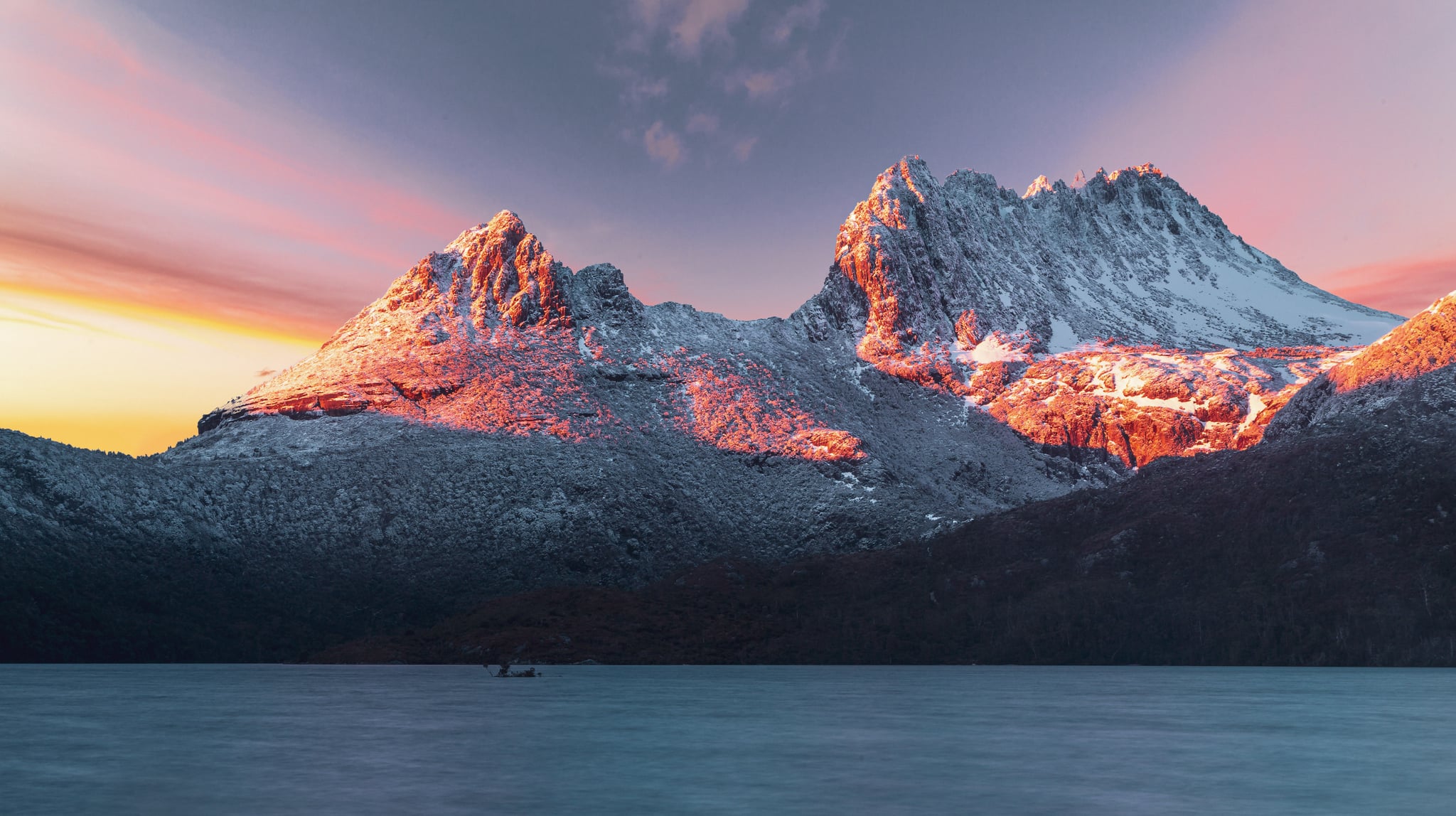 Cradle Mountain, Tasmania