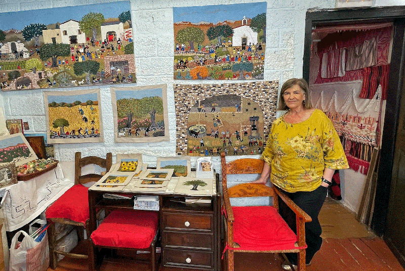 Greece Crete Chania Art Don George IMG 2541 800x535 1