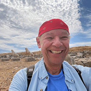 Greece Delos Don George Author Image IMG 6533 300x300 1