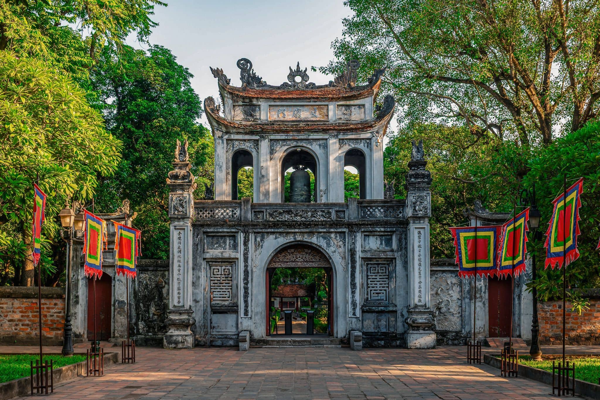 Hanoi Temple of Literature