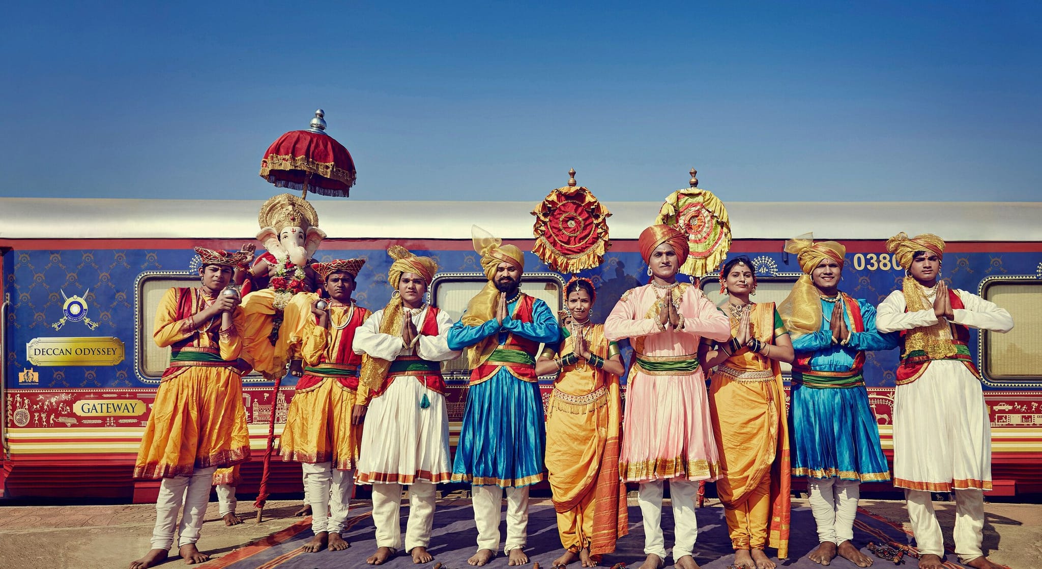 Madras Mail hero image