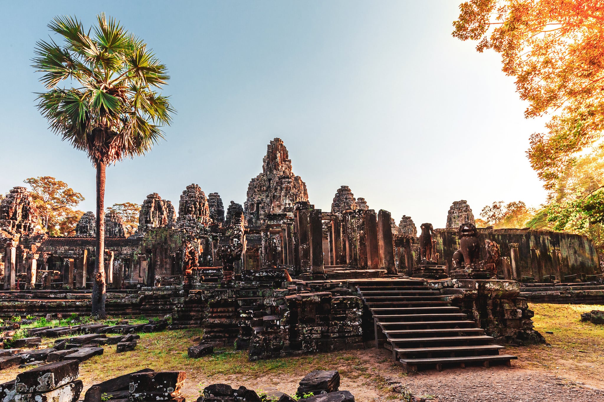 Cambodia: The Road Less Traveled hero image